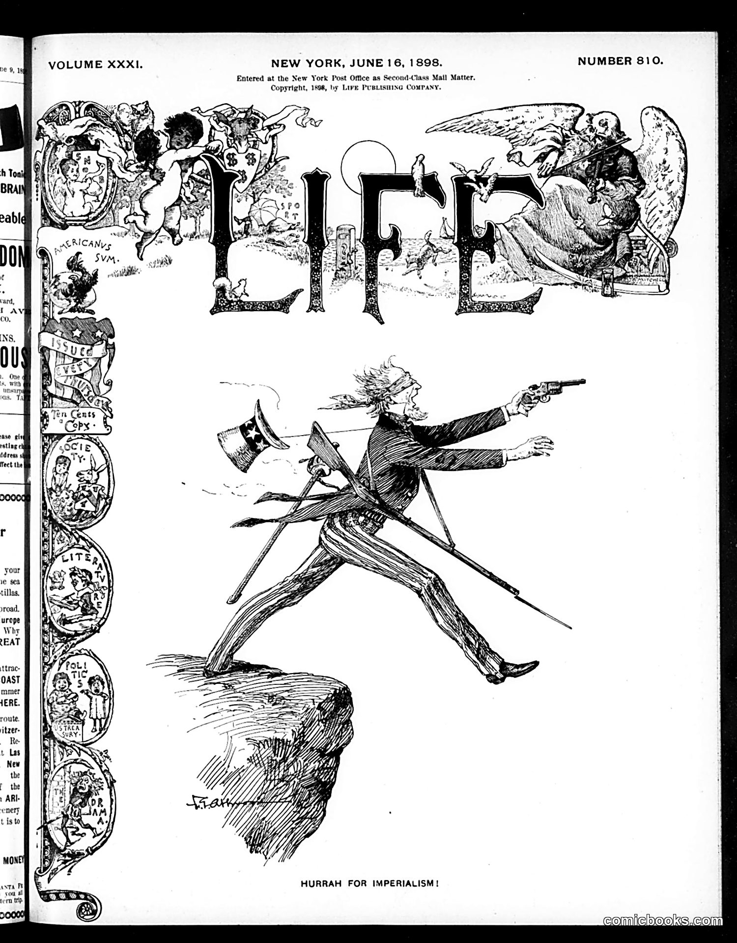 Life — June 16, 1898