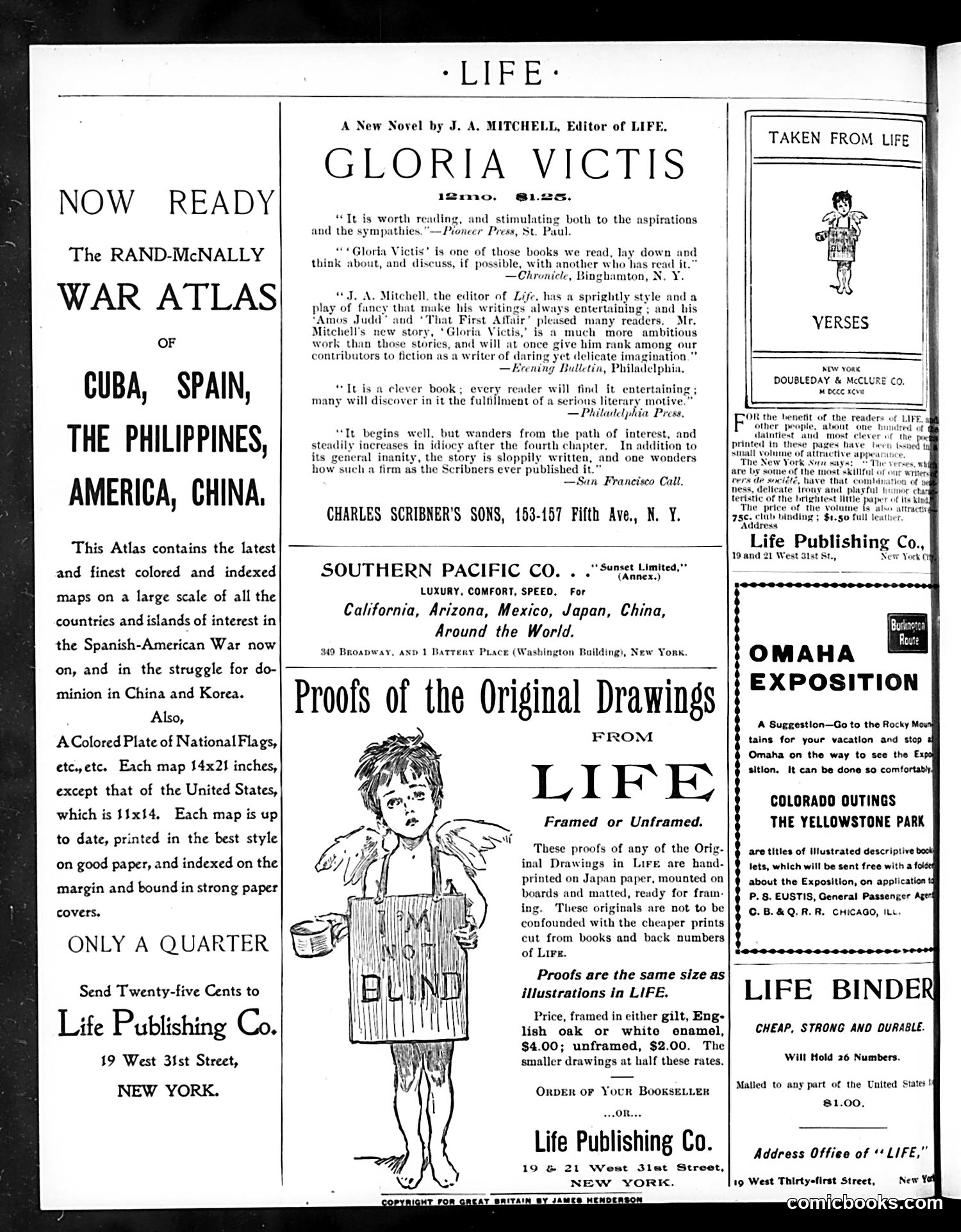 Life — June 16, 1898 — page 2 of 20