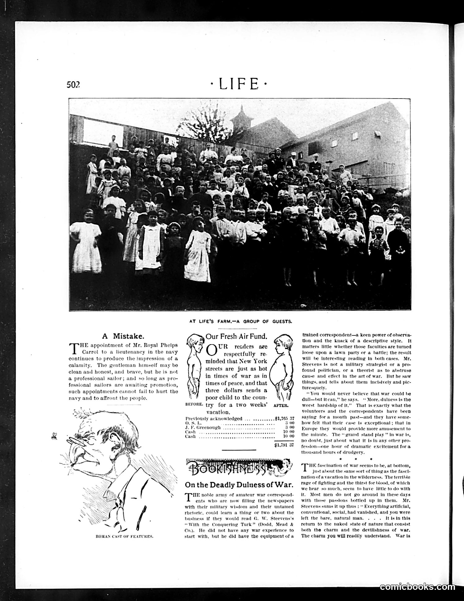 Life — June 16, 1898 — page 6 of 20
