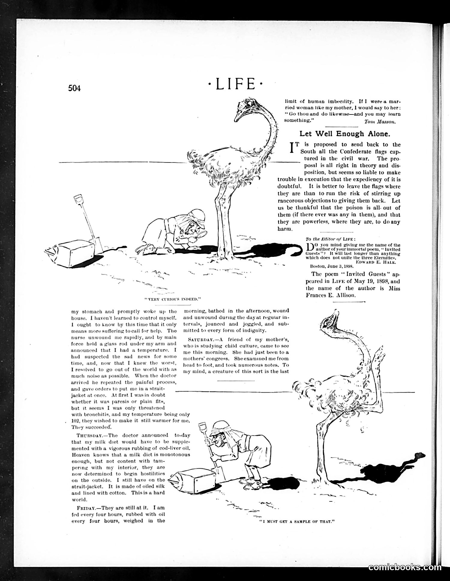 Life — June 16, 1898 — page 8 of 20