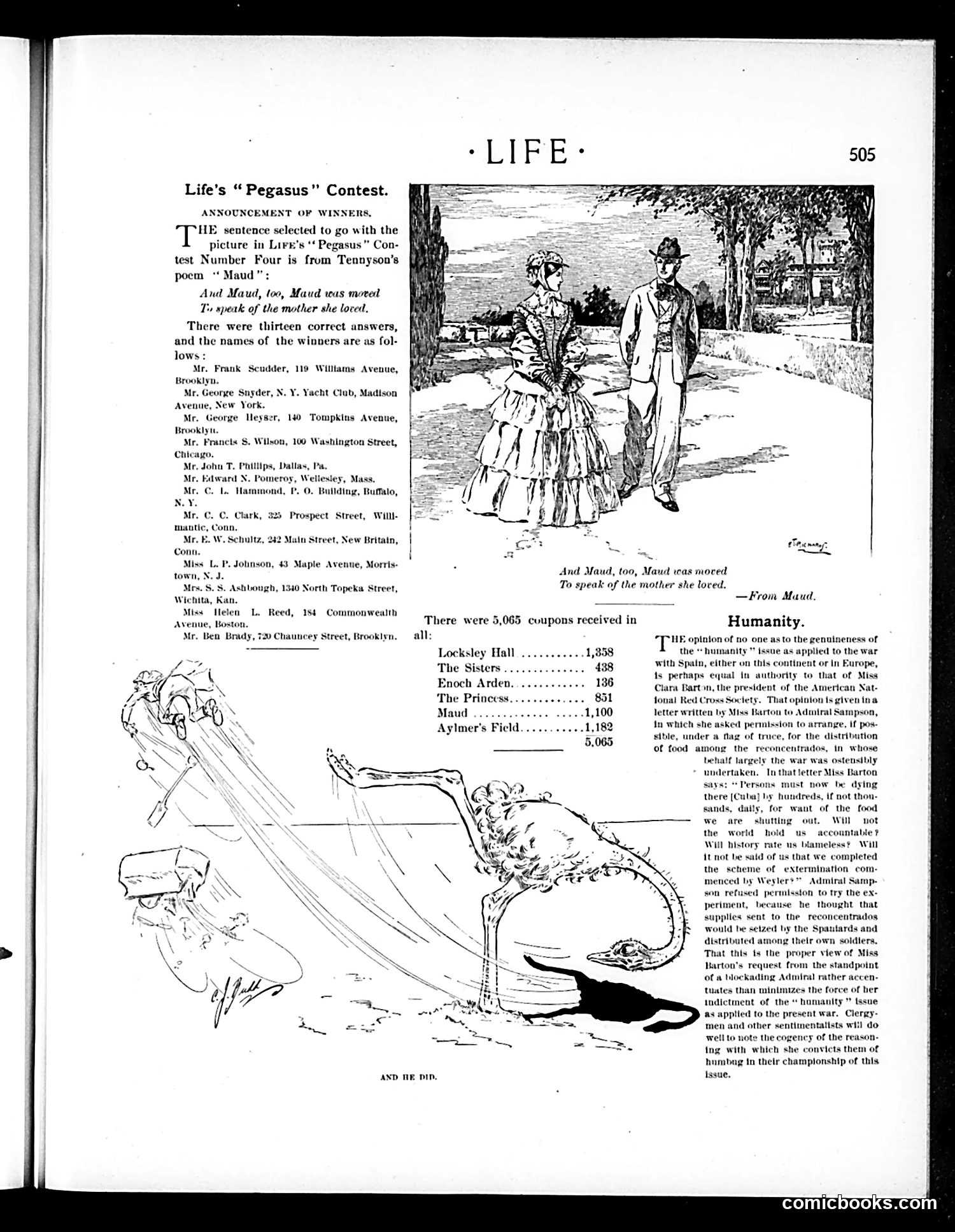 Life — June 16, 1898 — page 9 of 20