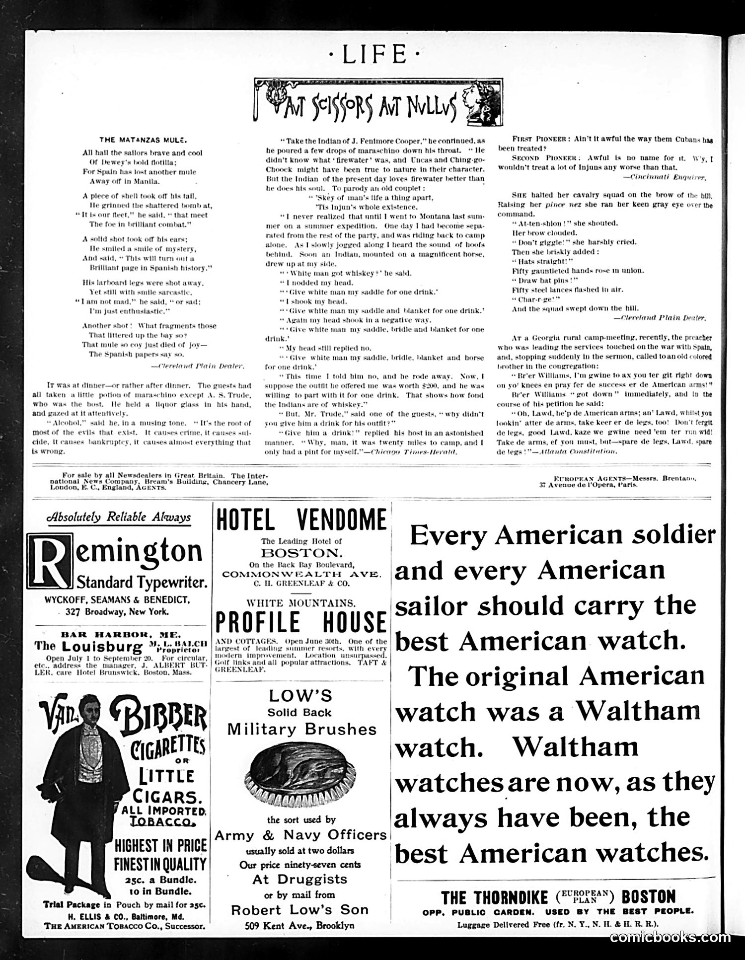 Life — June 16, 1898 — page 16 of 20