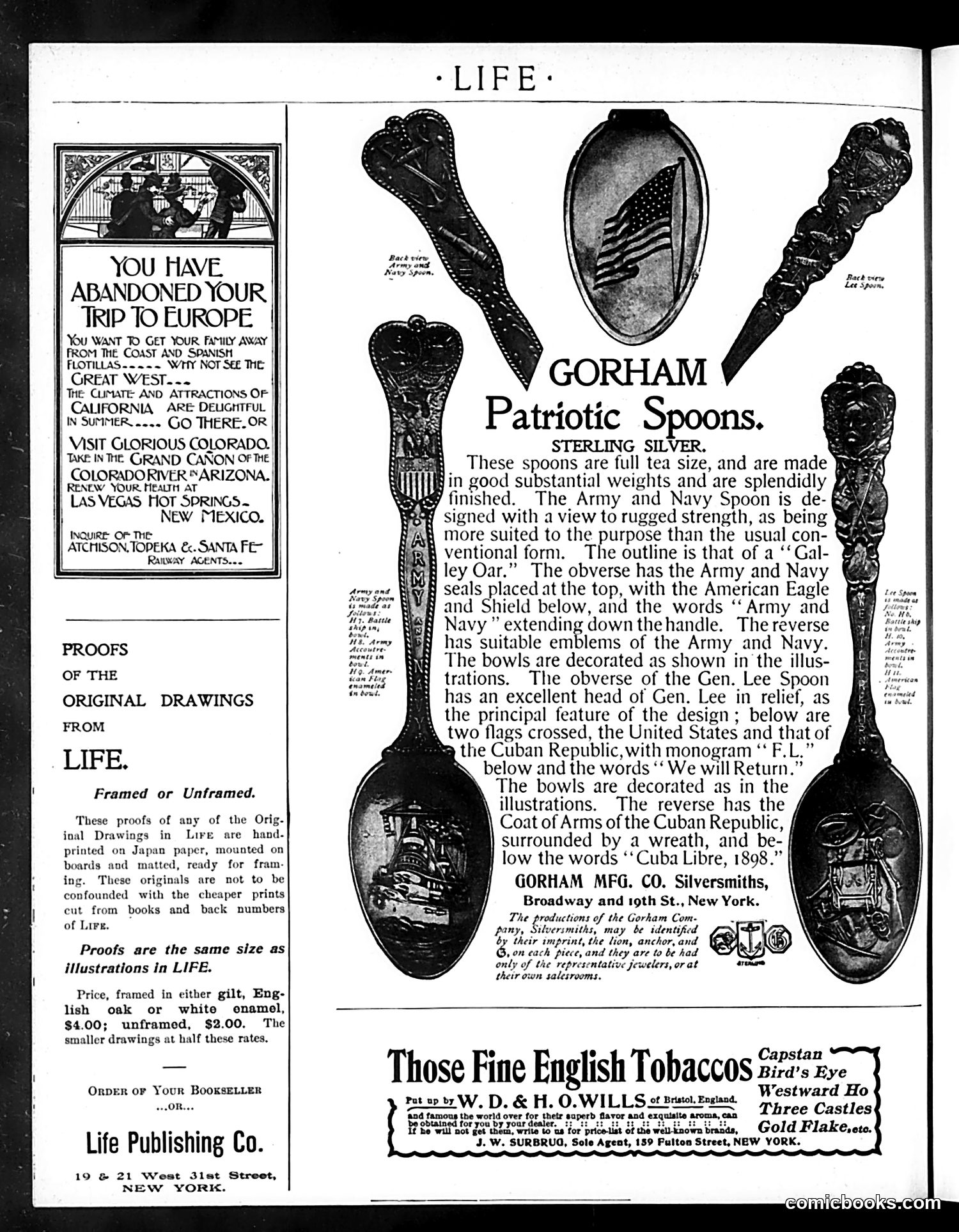 Life — June 23, 1898 — page 2 of 20