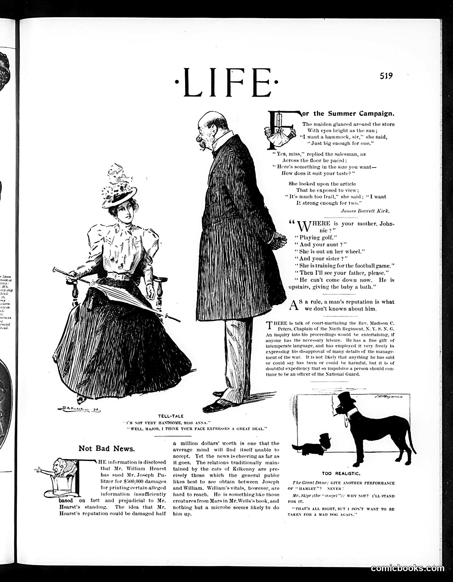 Life — June 23, 1898 — page 3 of 20