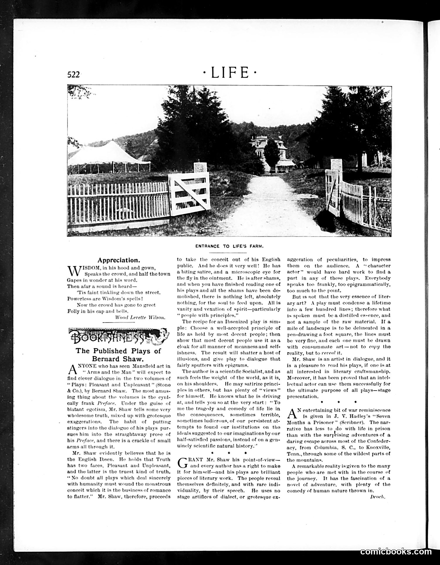 Life — June 23, 1898 — page 6 of 20