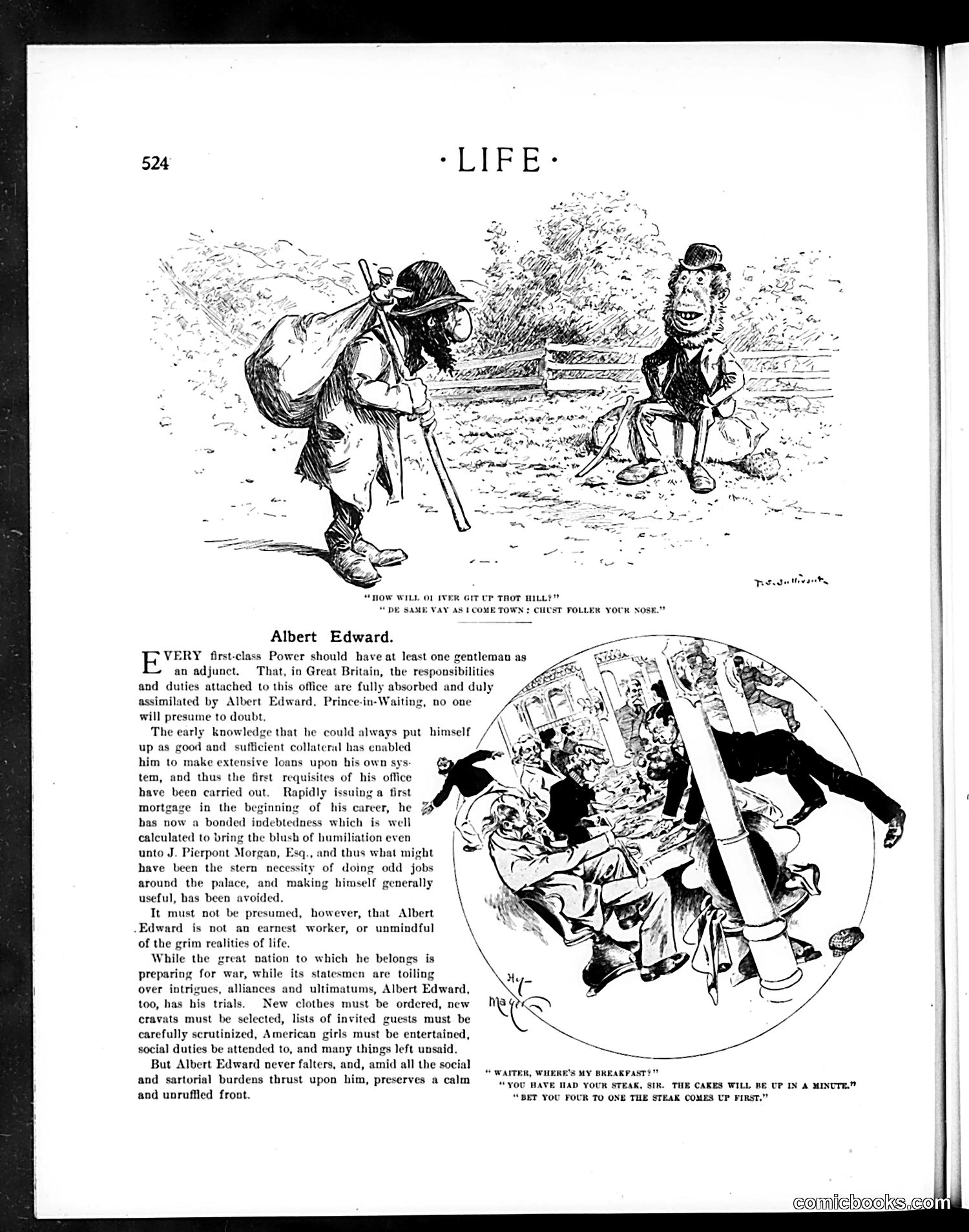 Life — June 23, 1898 — page 8 of 20