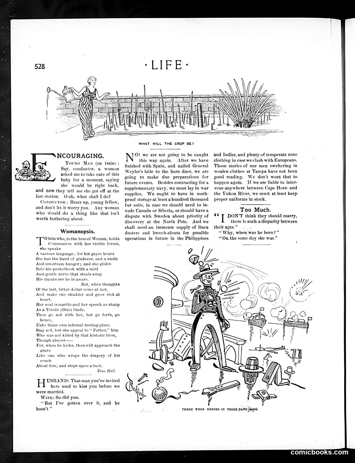 Life — June 23, 1898 — page 12 of 20