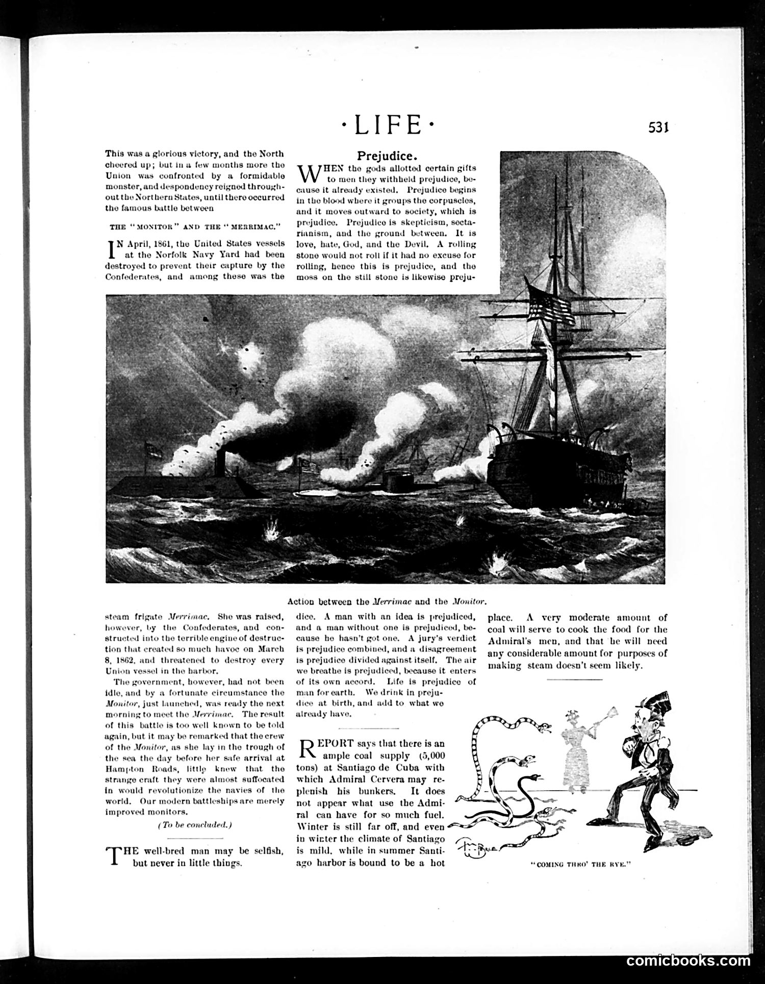 Life — June 23, 1898 — page 15 of 20