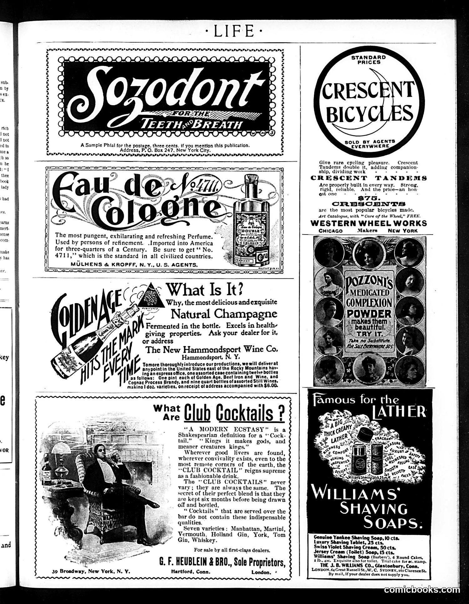 Life — June 23, 1898 — page 17 of 20