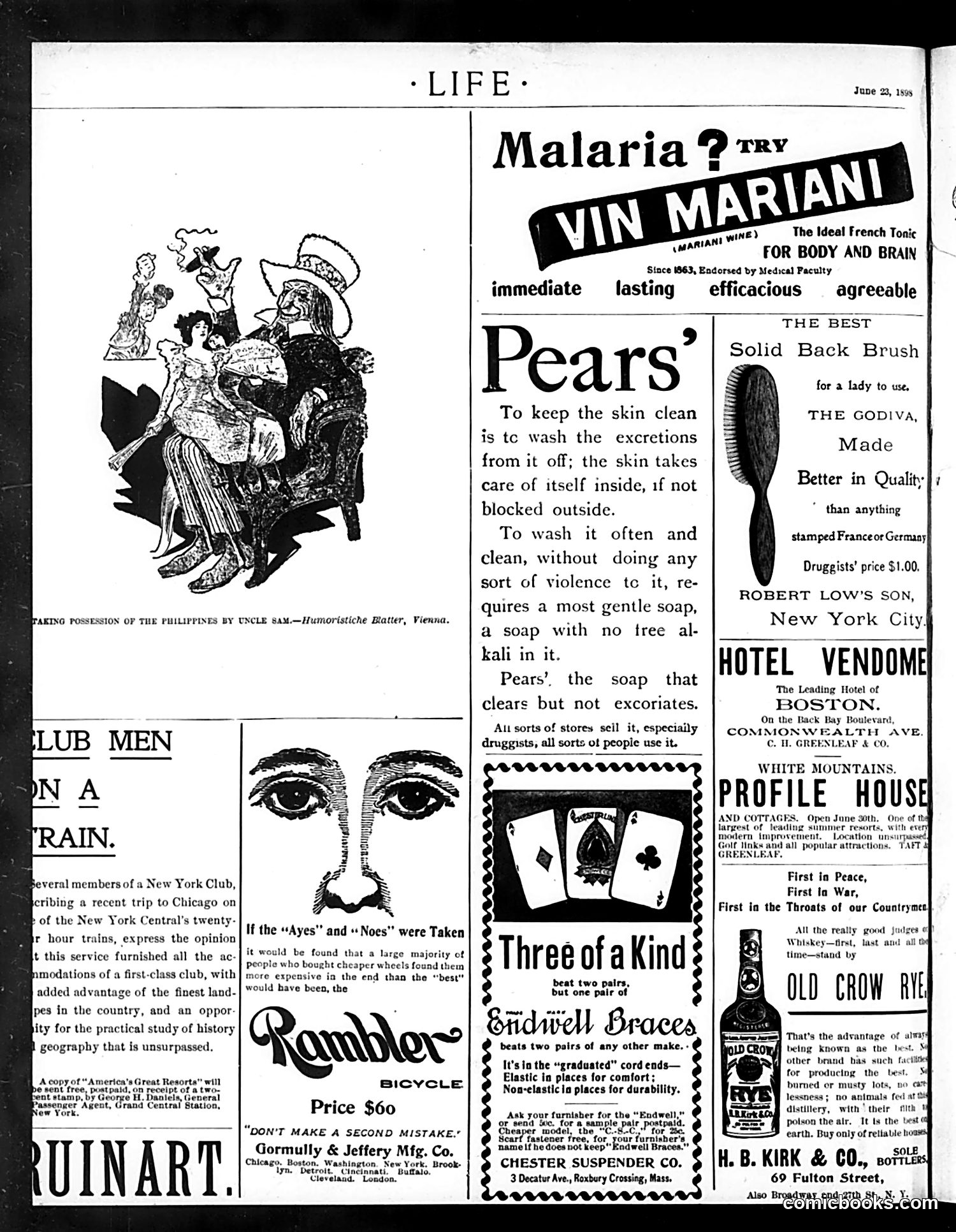 Life — June 23, 1898 — page 20 of 20