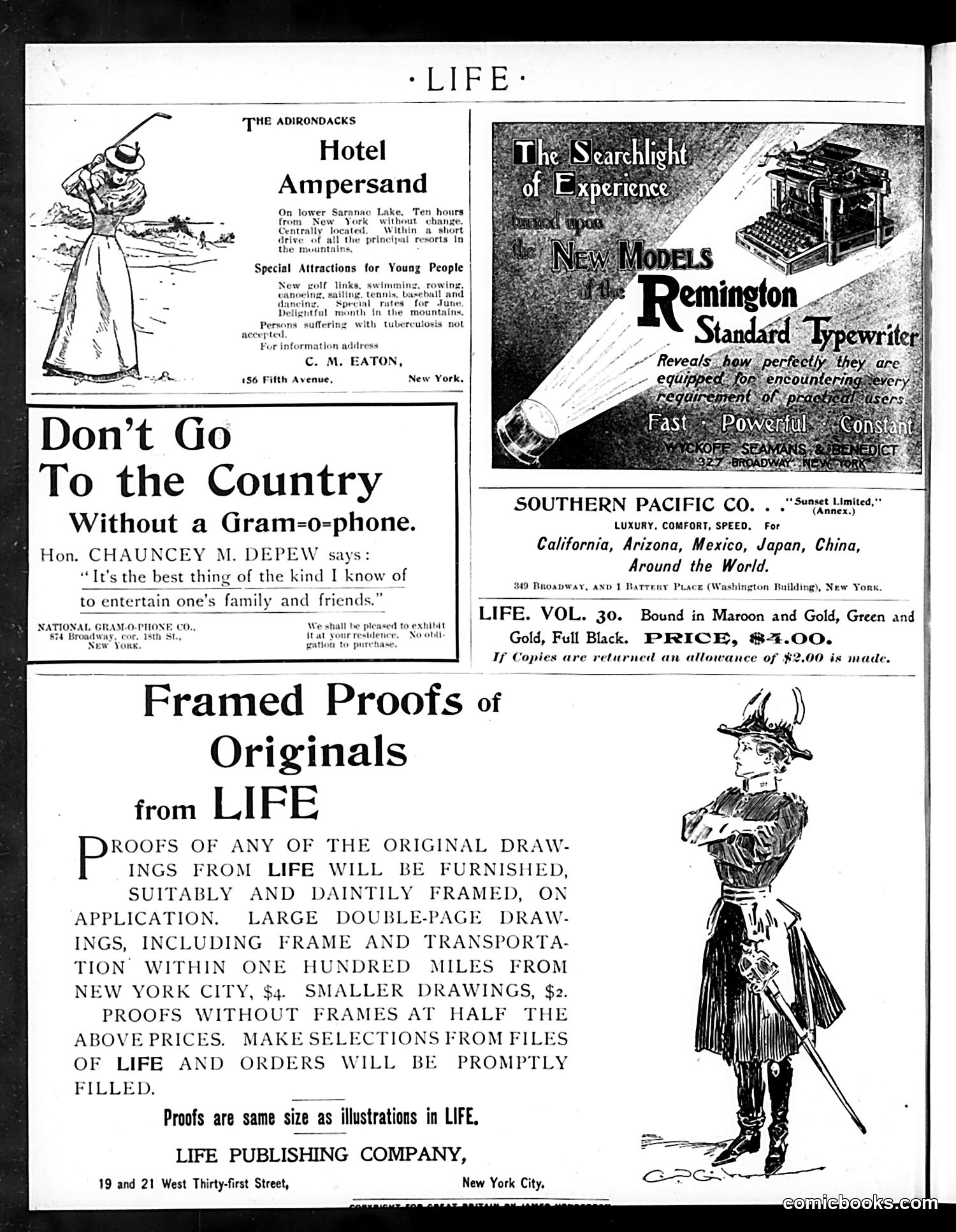 Life — June 30, 1898 — page 2 of 21