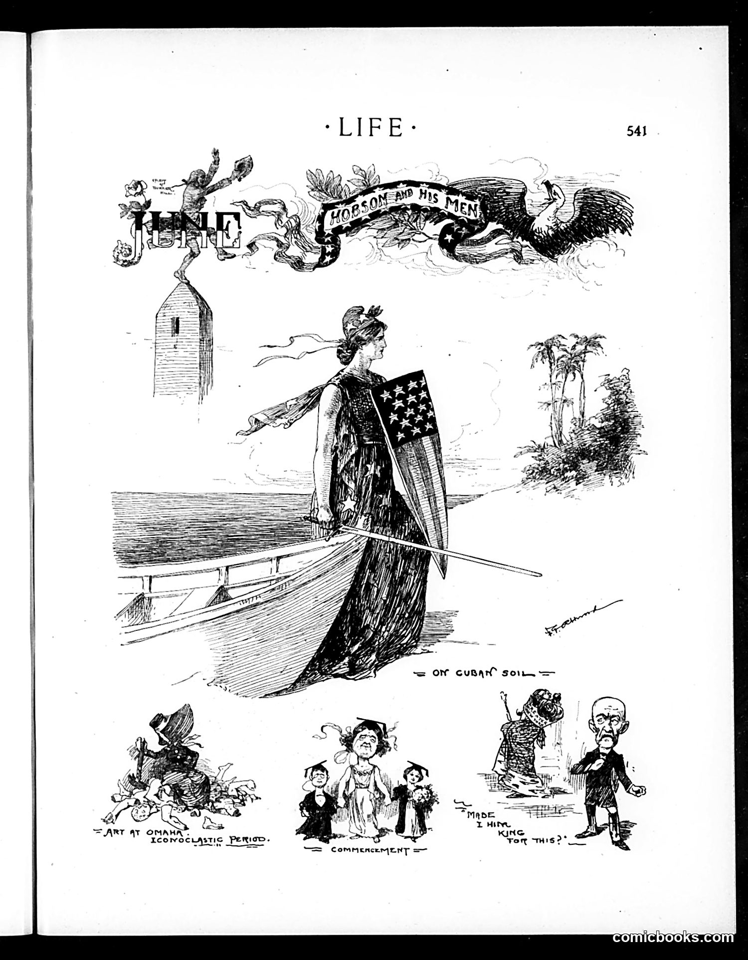 Life — June 30, 1898 — page 5 of 21