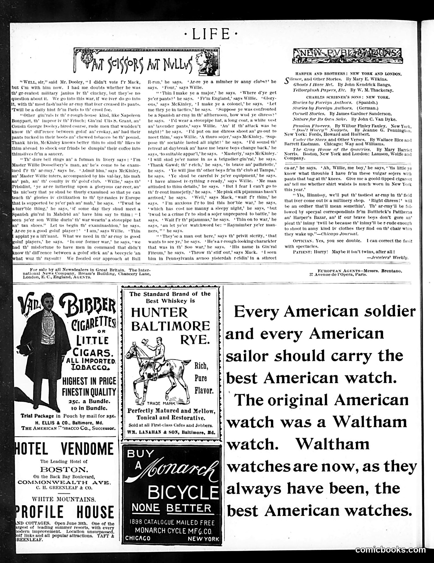 Life — June 30, 1898 — page 16 of 21