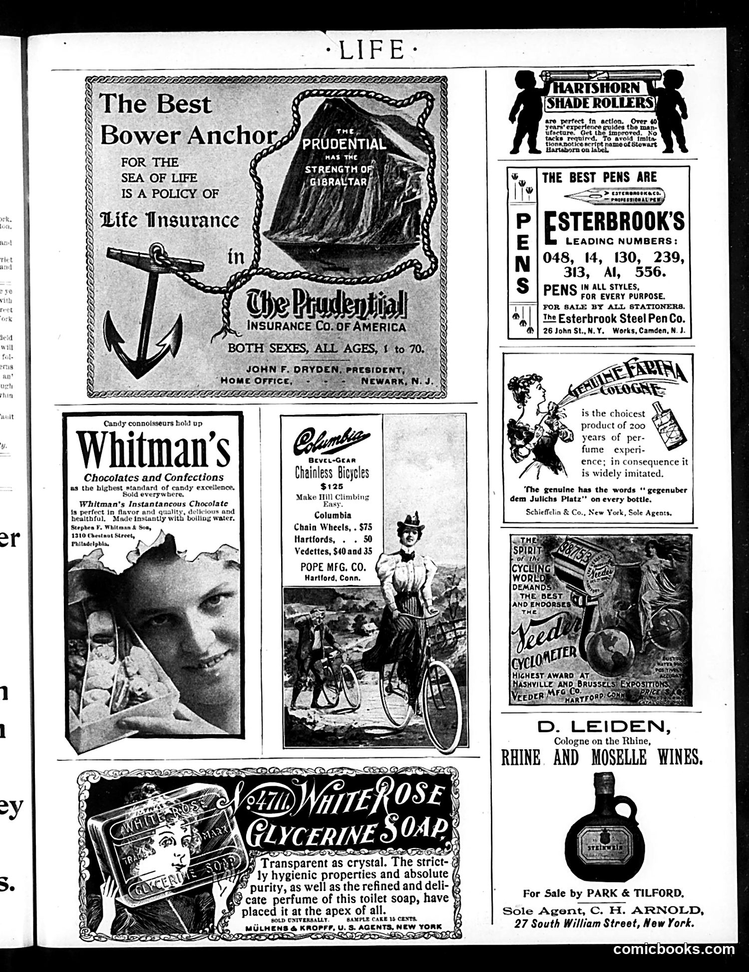 Life — June 30, 1898 — page 17 of 21