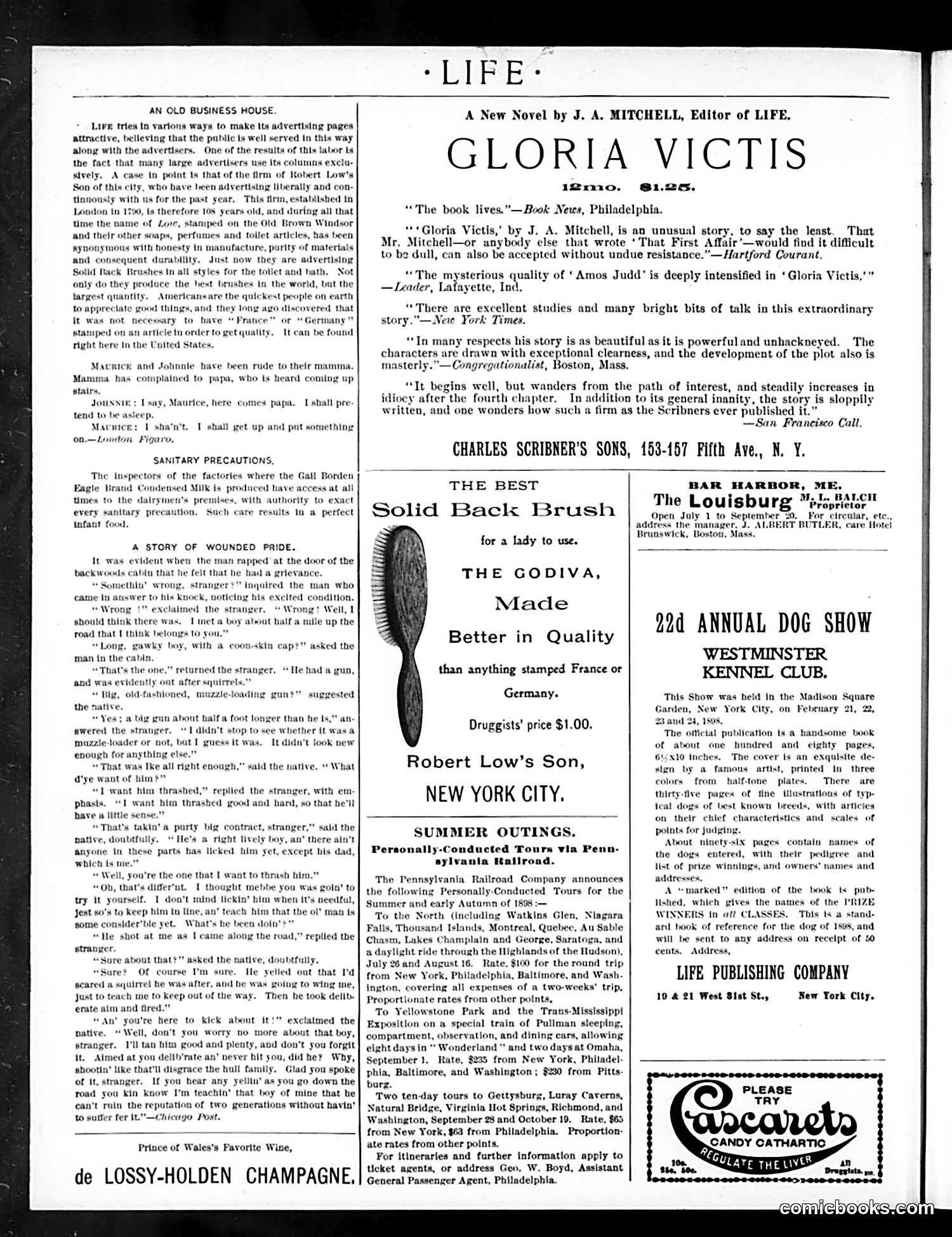 Life — June 30, 1898 — page 18 of 21