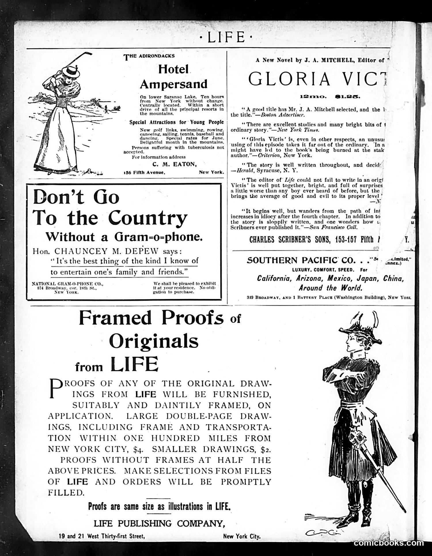 Life — July 7, 1898 — page 2 of 20
