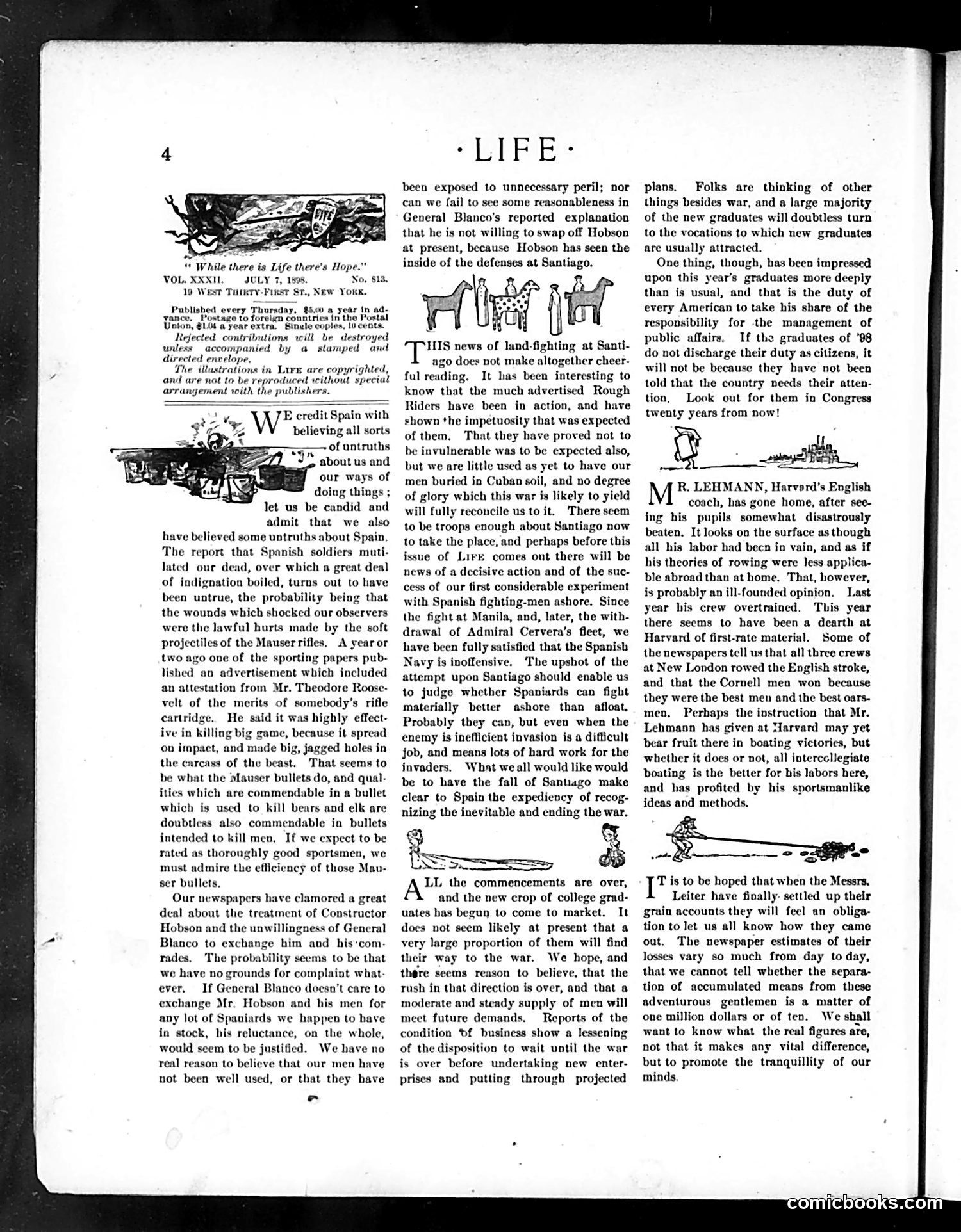 Life — July 7, 1898 — page 4 of 20