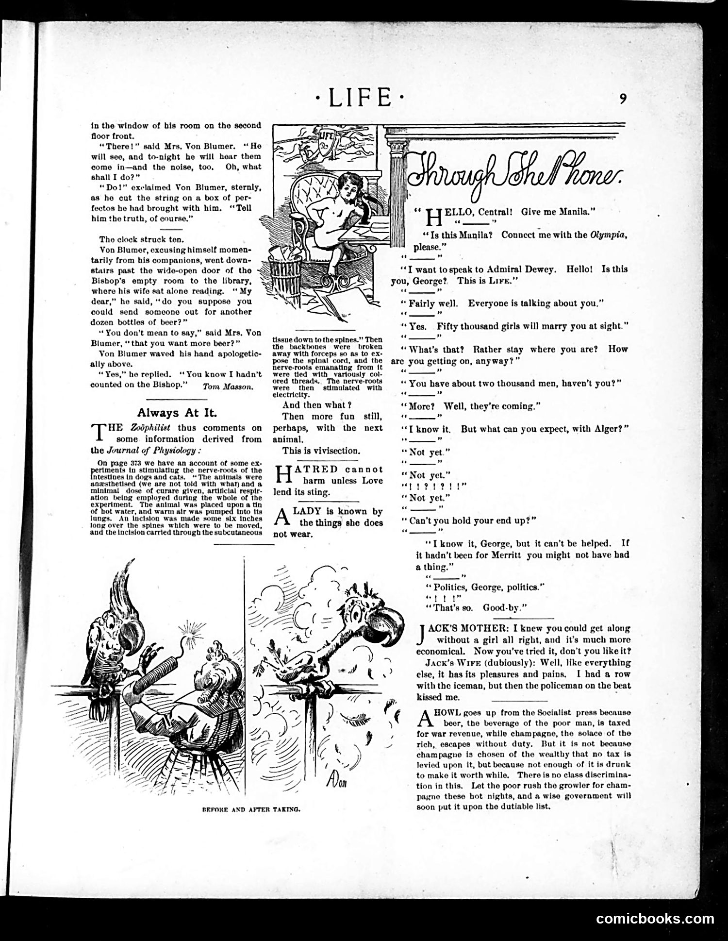 Life — July 7, 1898 — page 9 of 20