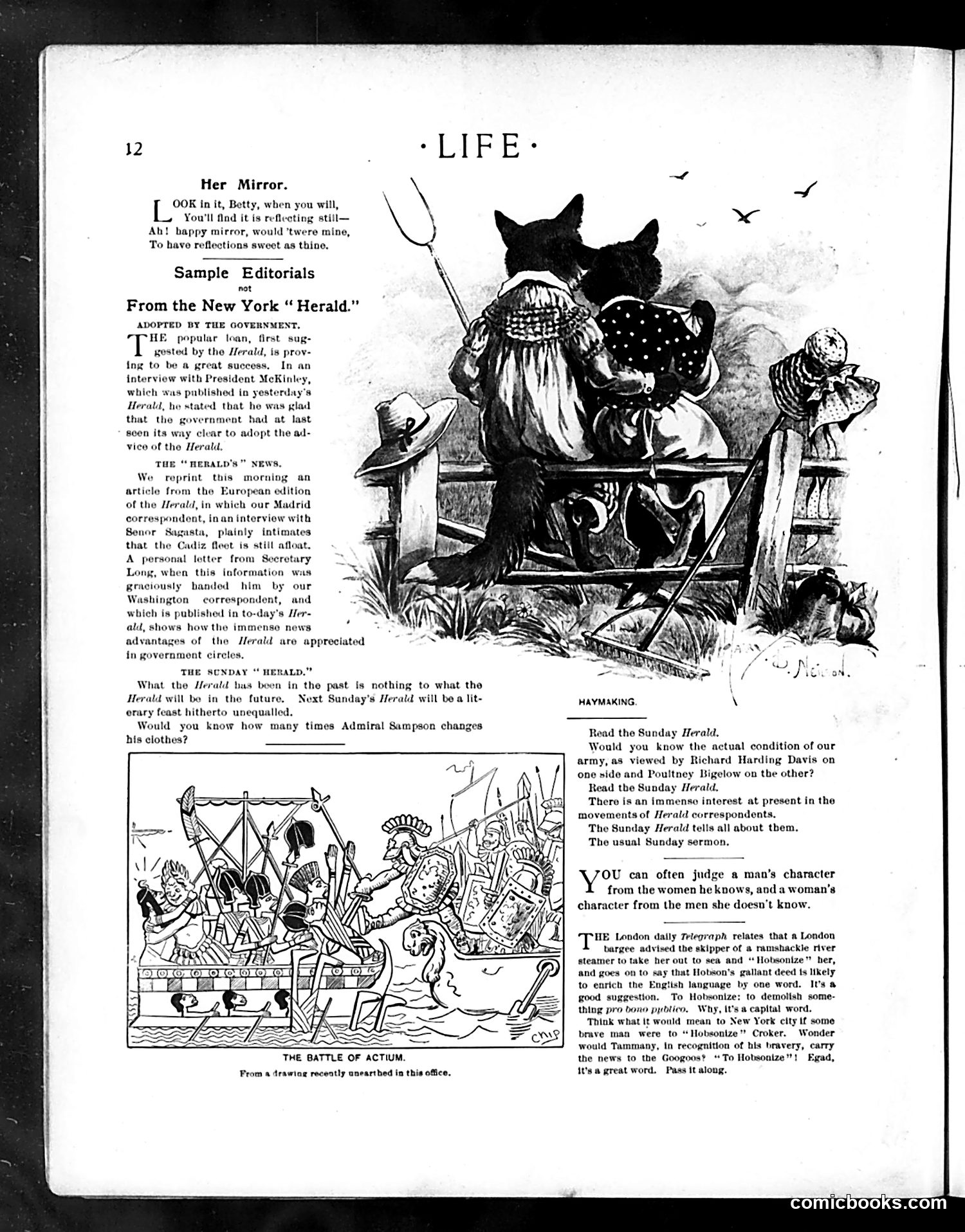 Life — July 7, 1898 — page 12 of 20