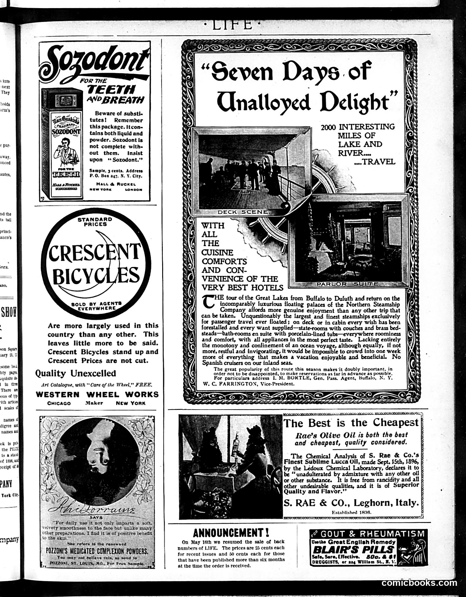 Life — July 7, 1898 — page 17 of 20