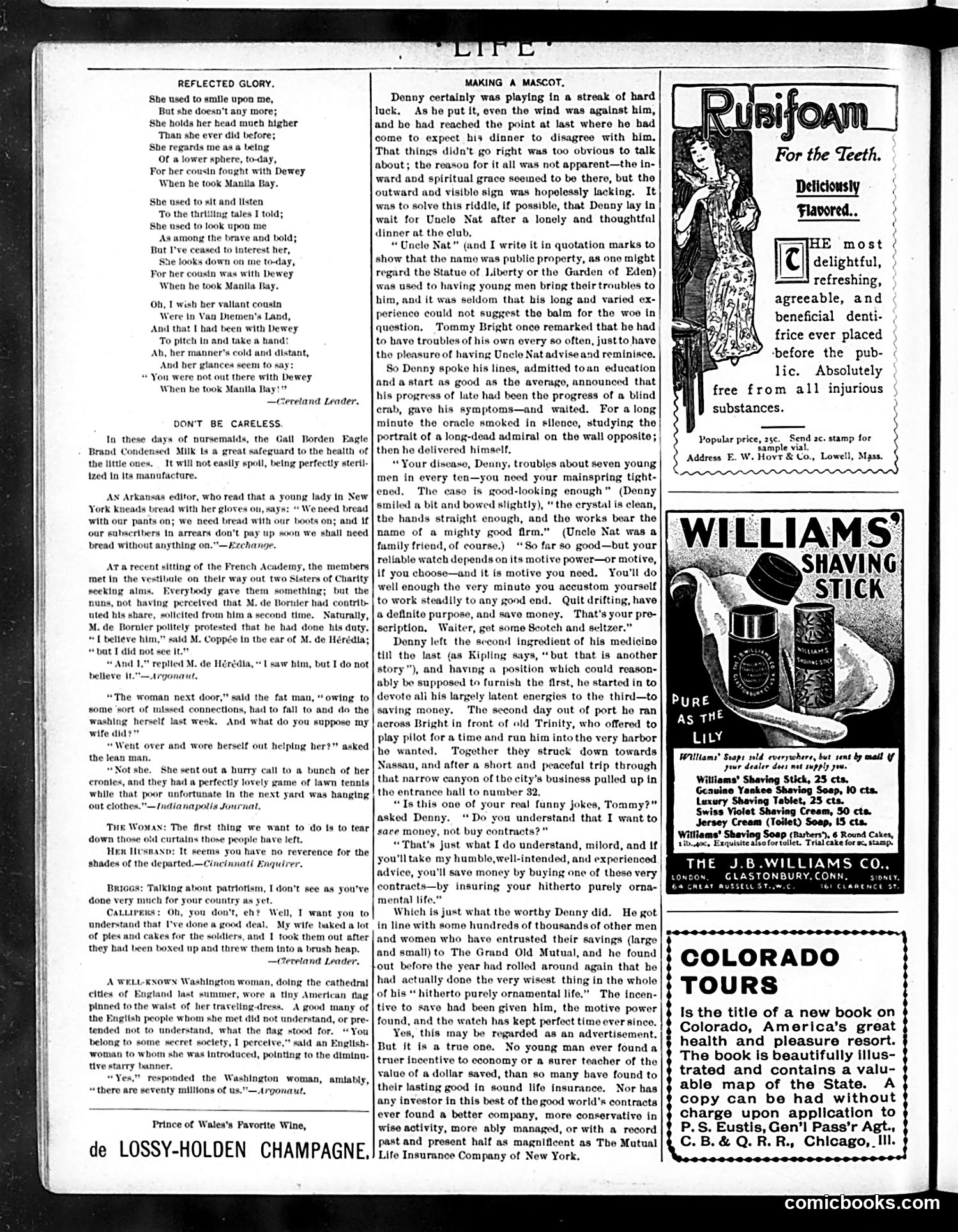 Life — July 7, 1898 — page 18 of 20