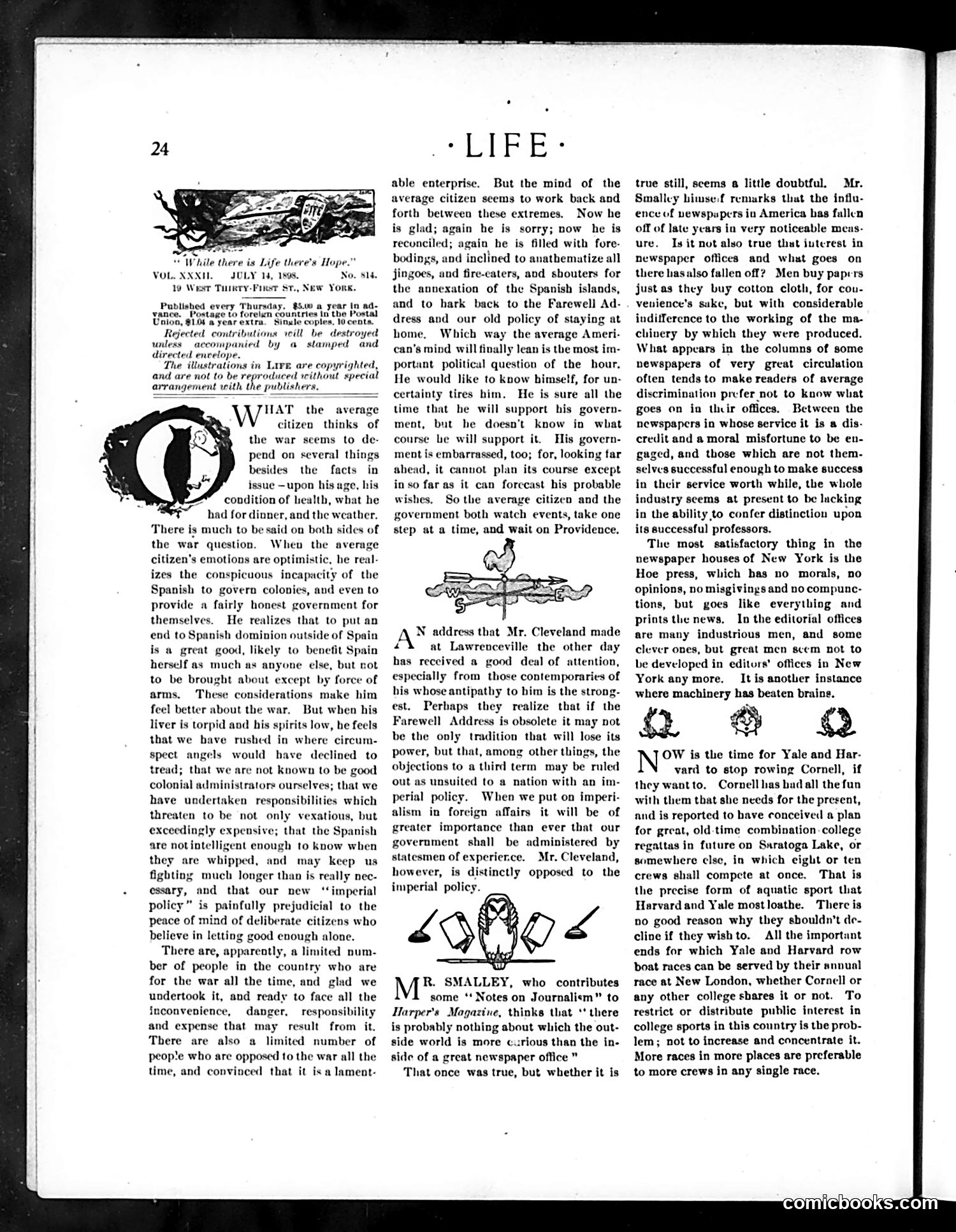 Life — July 14, 1898 — page 4 of 20