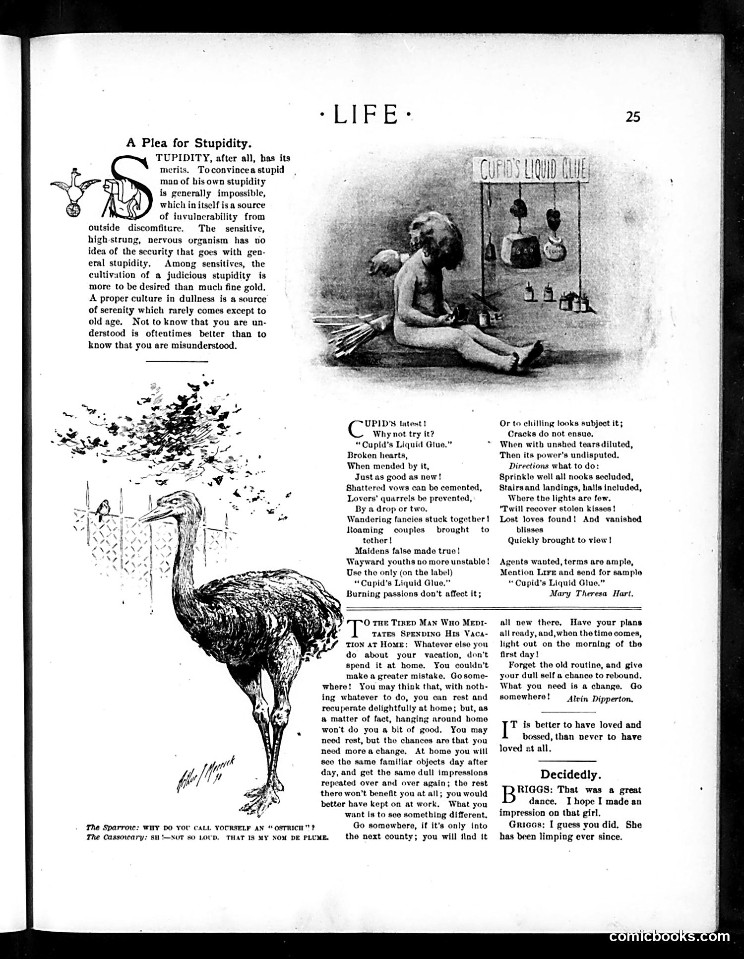 Life — July 14, 1898 — page 5 of 20