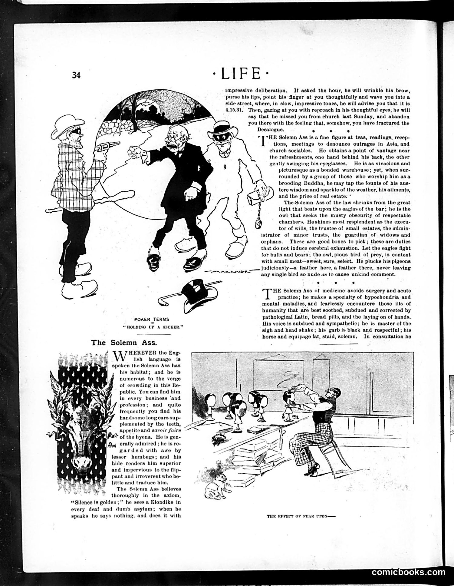 Life — July 14, 1898 — page 14 of 20