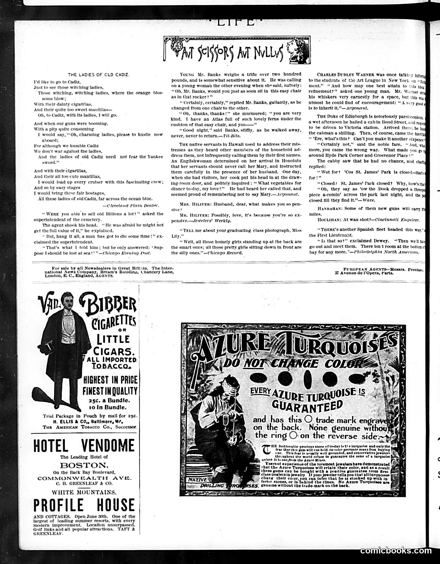 Life — July 14, 1898 — page 16 of 20