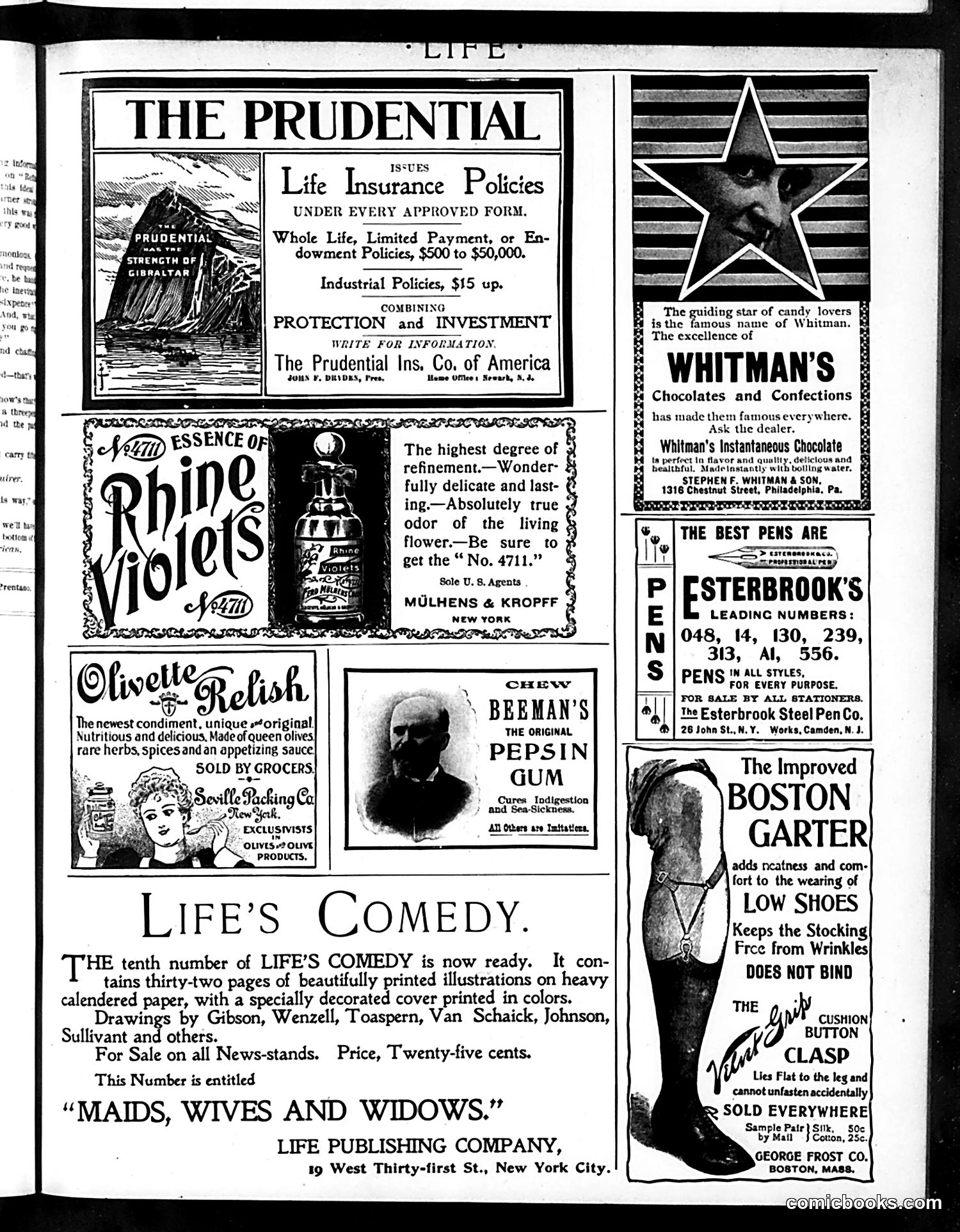 Life — July 14, 1898 — page 17 of 20