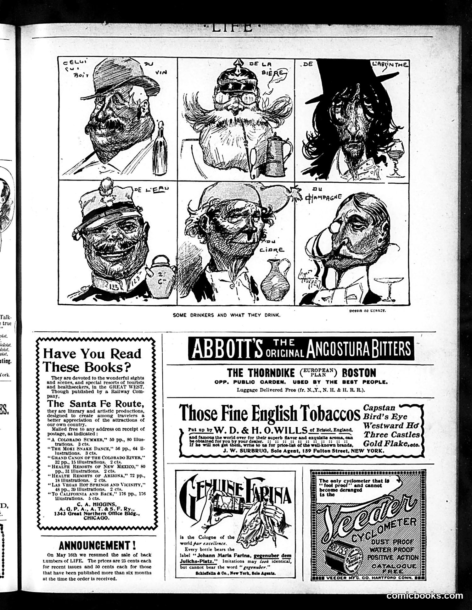 Life — July 14, 1898 — page 19 of 20