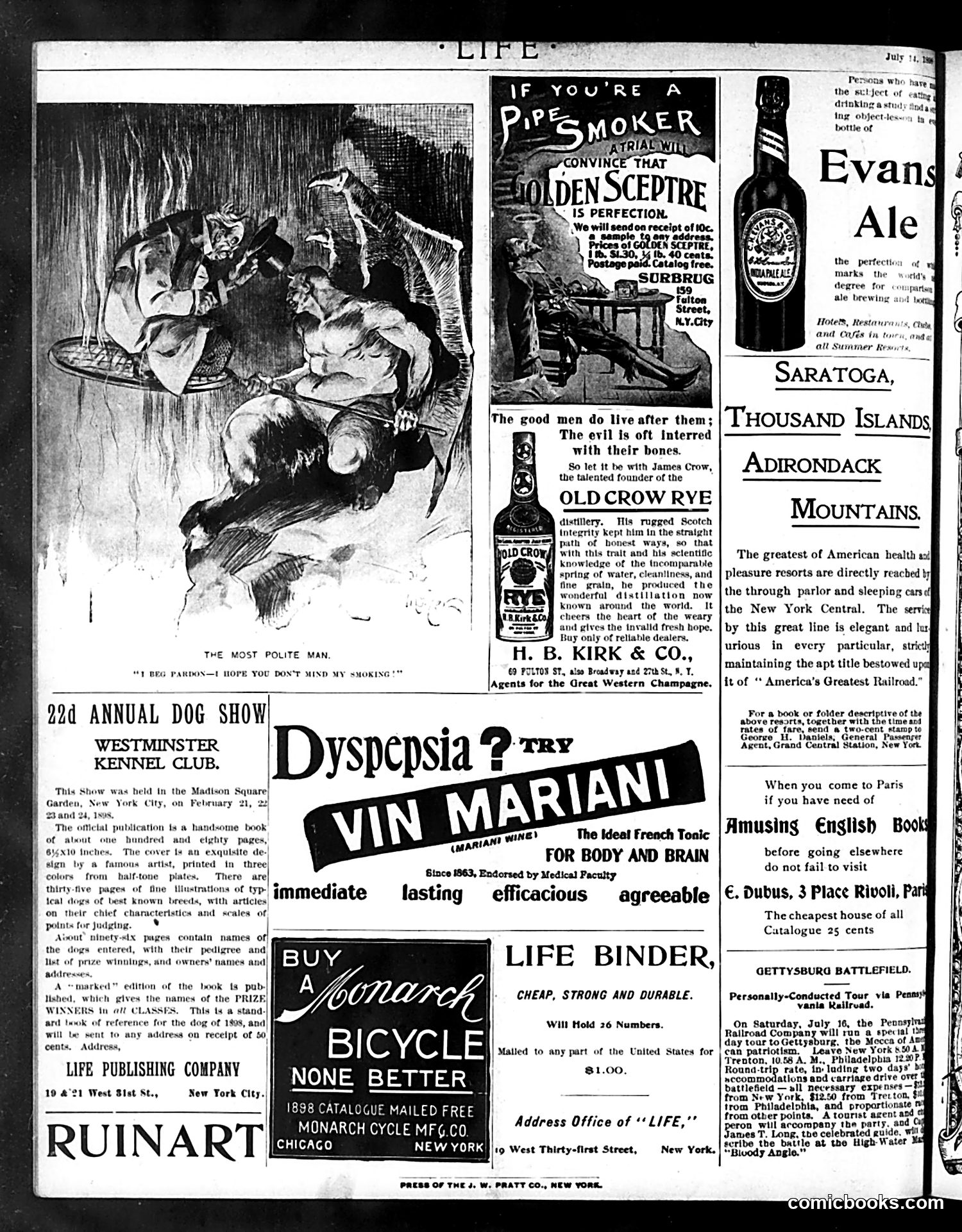 Life — July 14, 1898 — page 20 of 20