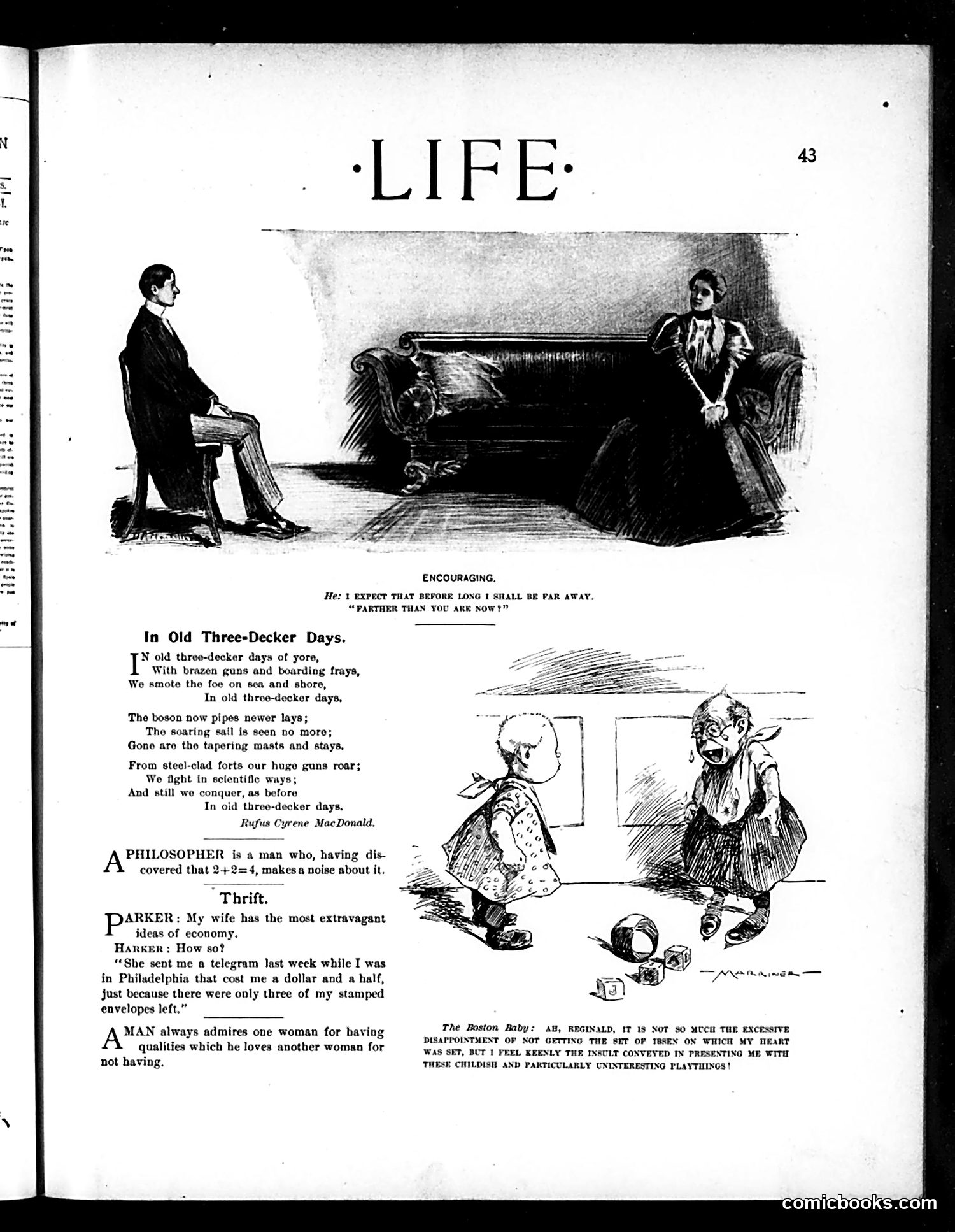 Life — July 21, 1898 — page 3 of 20