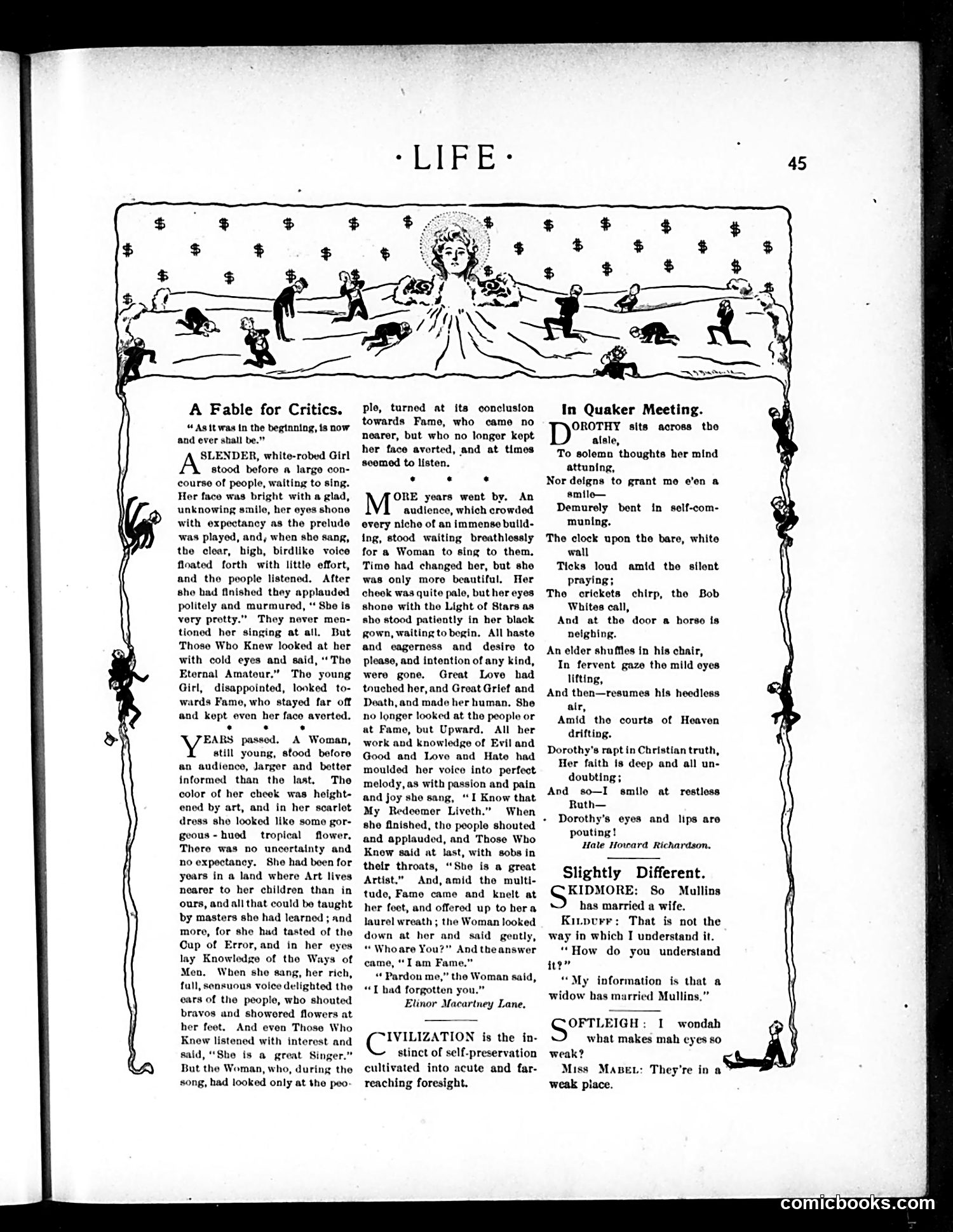 Life — July 21, 1898 — page 5 of 20