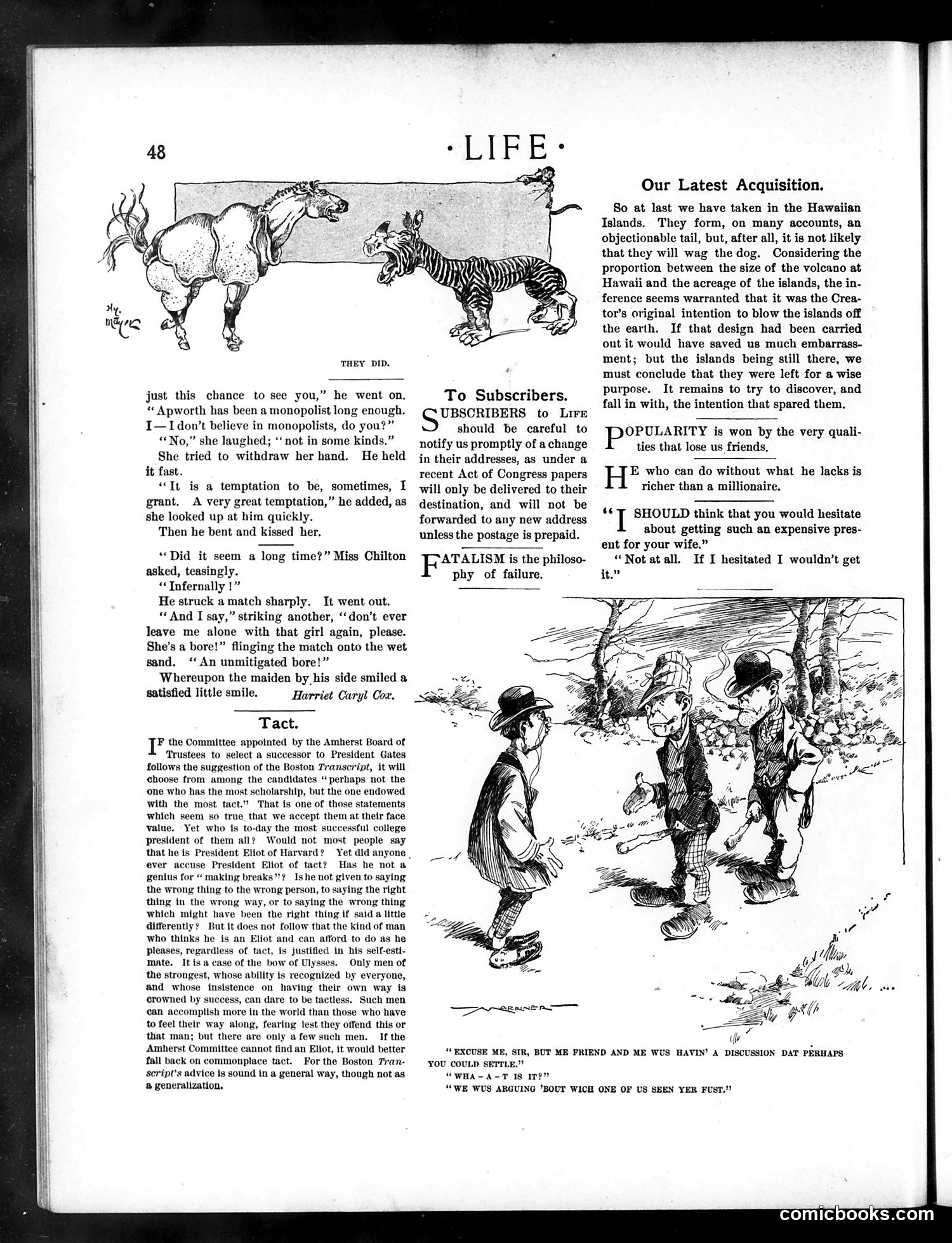 Life — July 21, 1898 — page 8 of 20