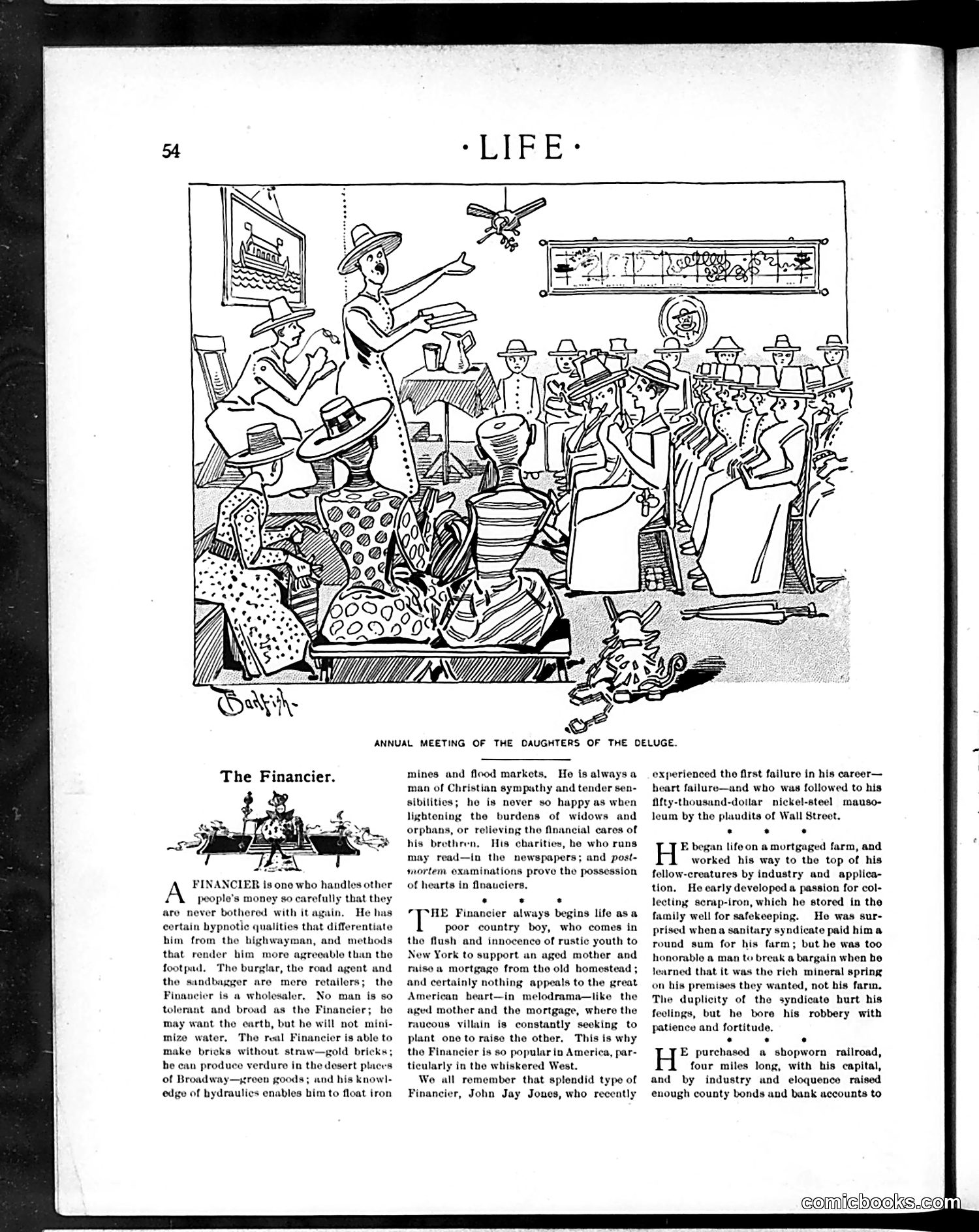 Life — July 21, 1898 — page 14 of 20