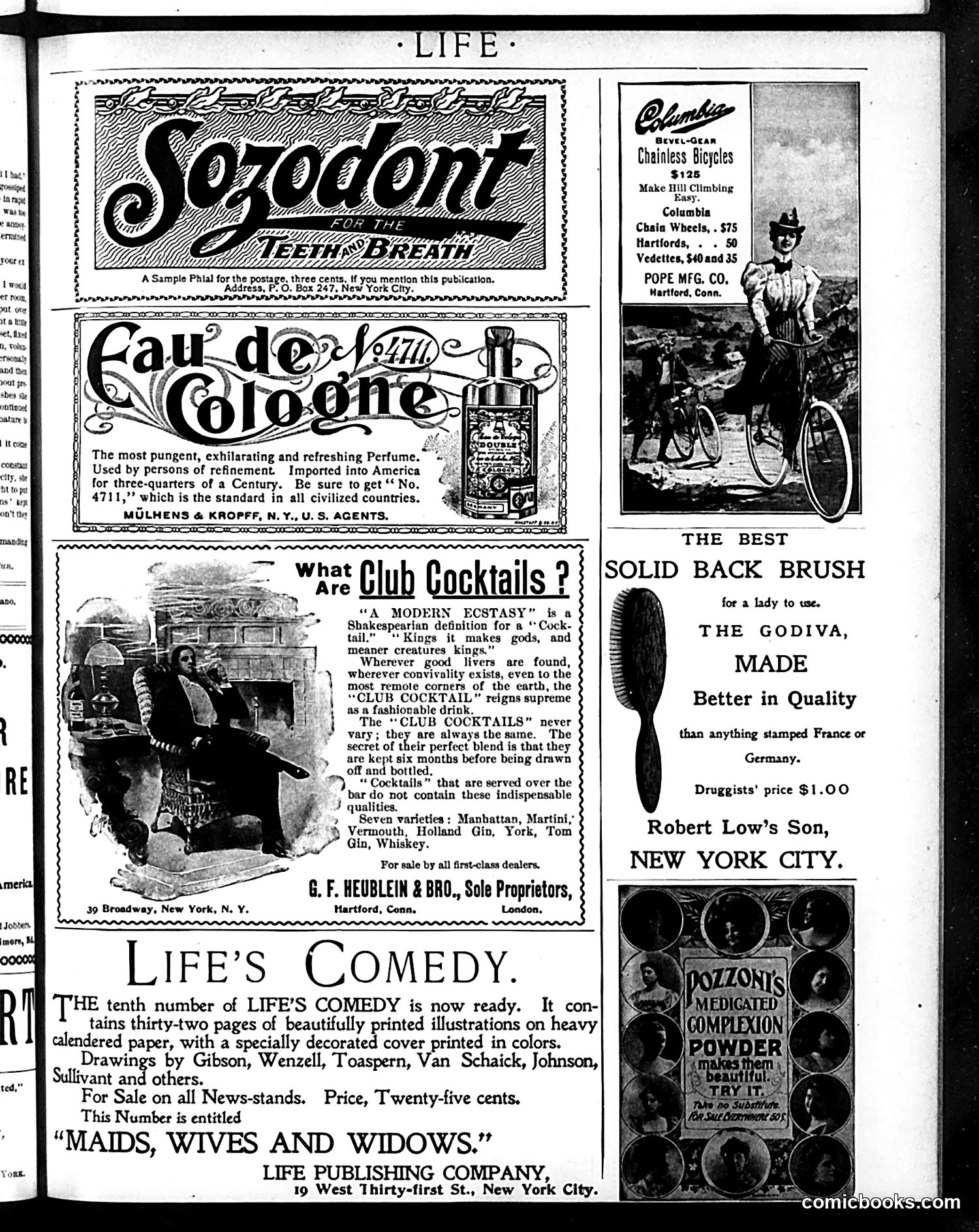 Life — July 21, 1898 — page 17 of 20