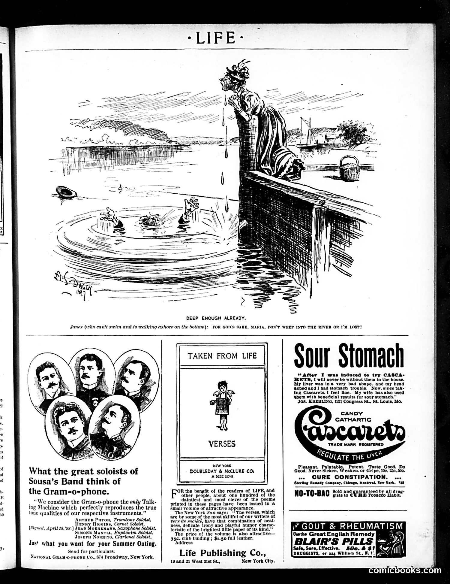 Life — July 21, 1898 — page 19 of 20
