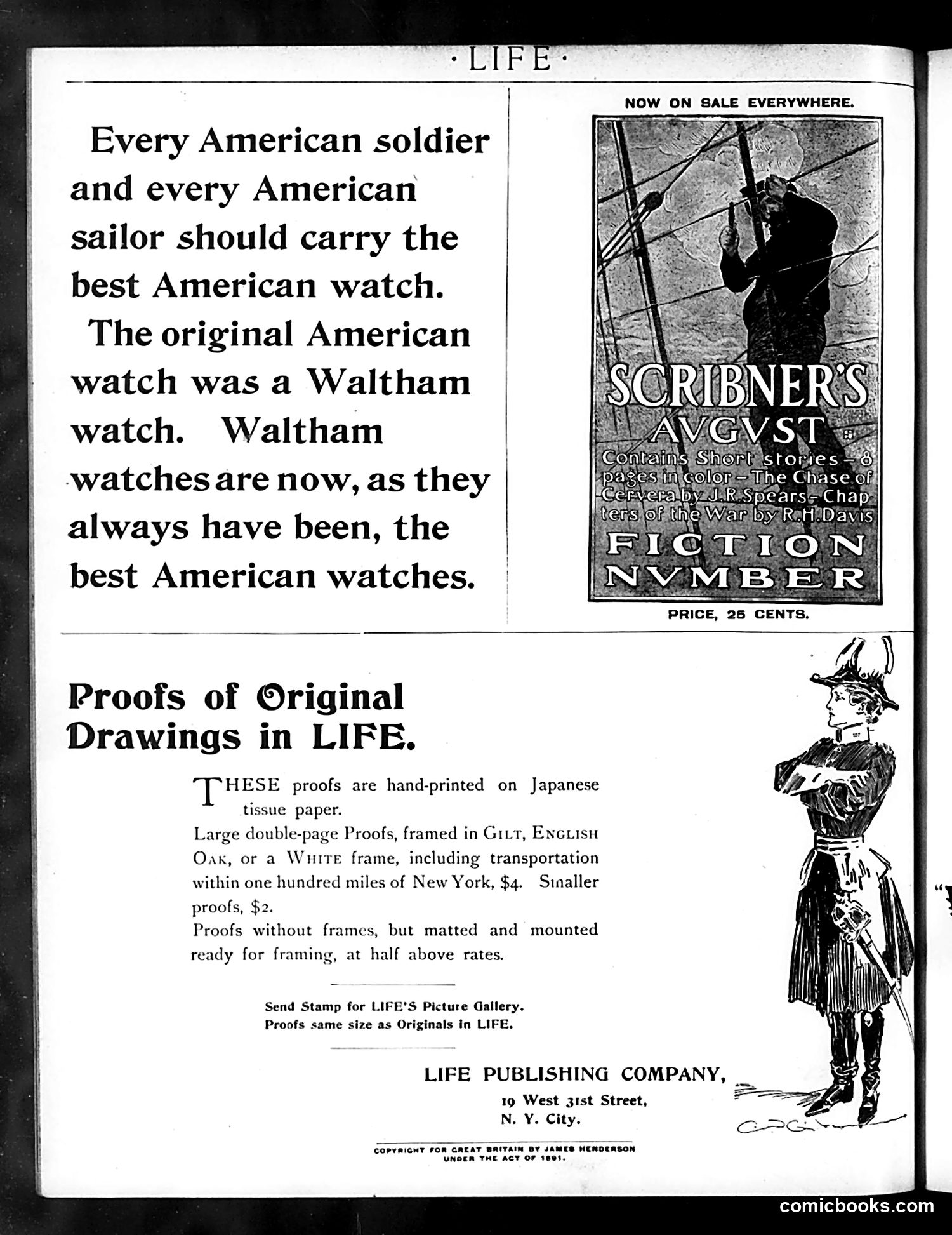 Life — July 28, 1898 — page 2 of 20