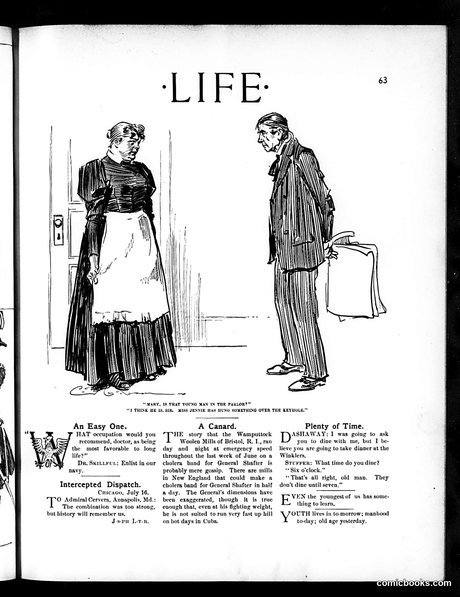 Life — July 28, 1898 — page 3 of 20