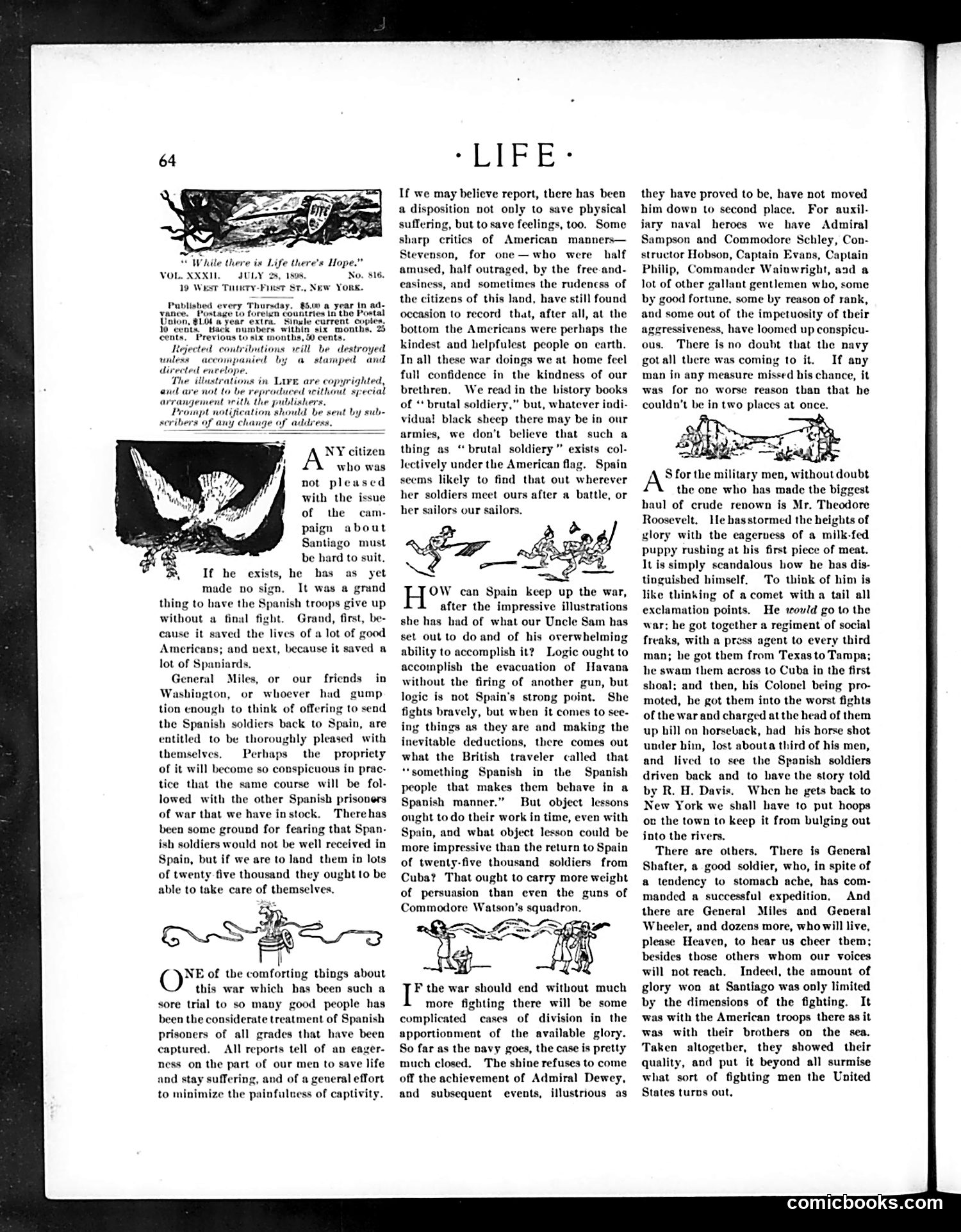 Life — July 28, 1898 — page 4 of 20