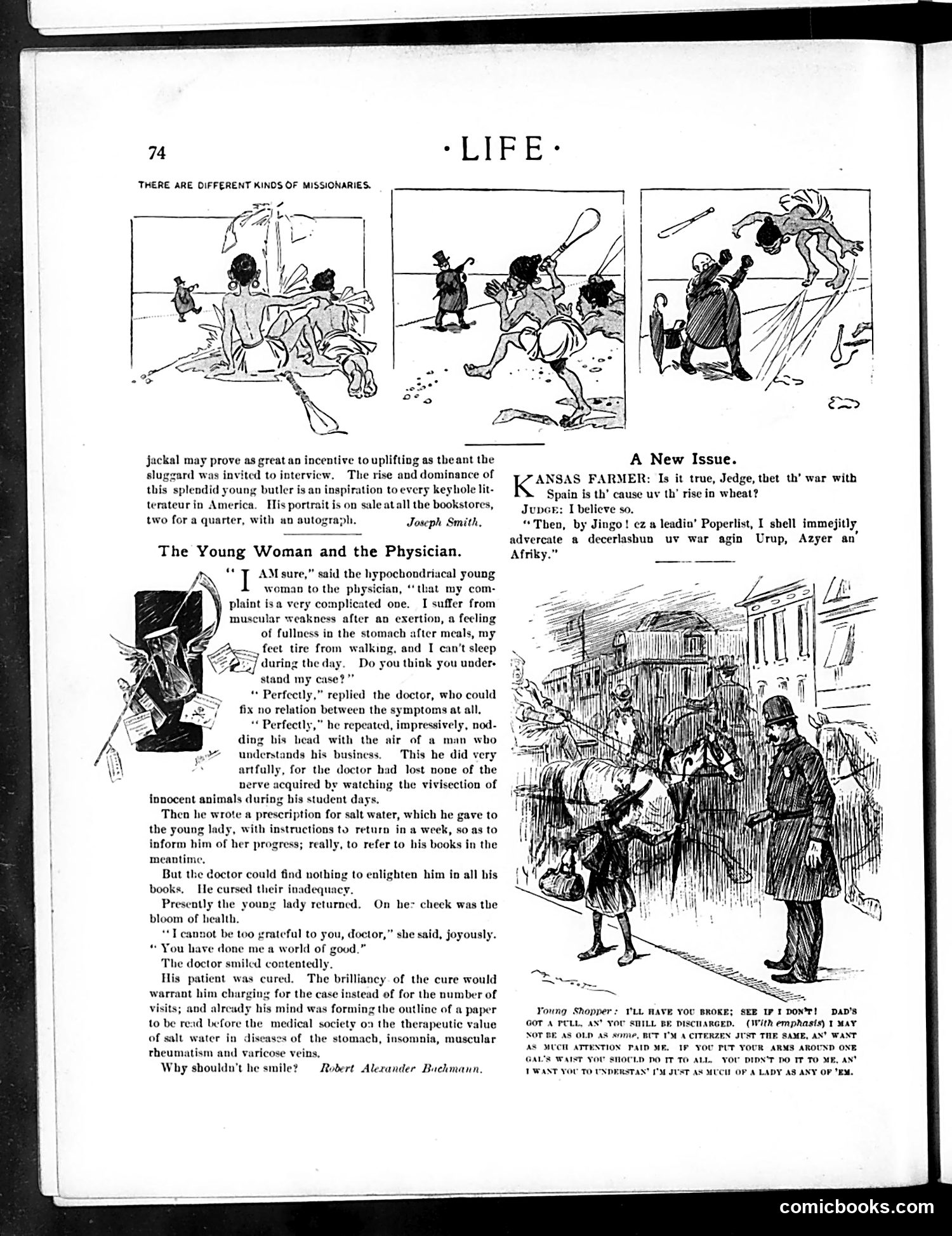 Life — July 28, 1898 — page 14 of 20