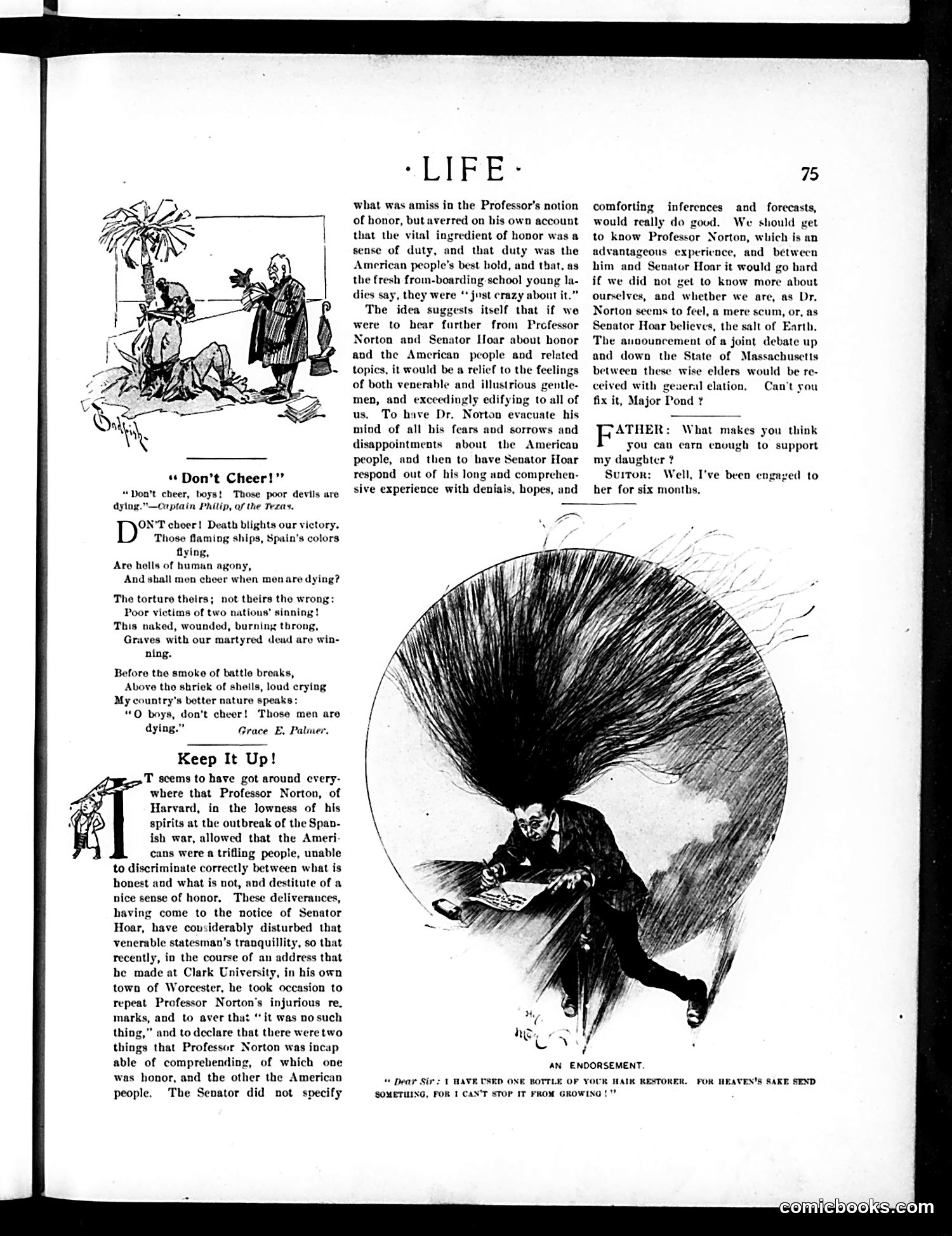 Life — July 28, 1898 — page 15 of 20