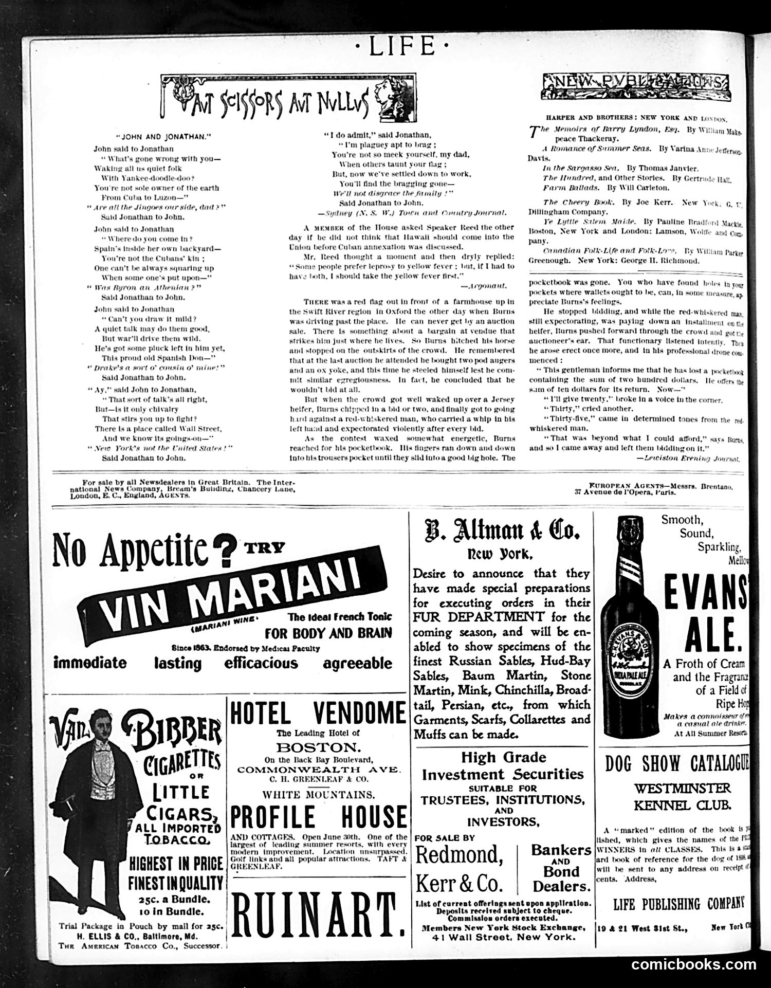 Life — July 28, 1898 — page 16 of 20