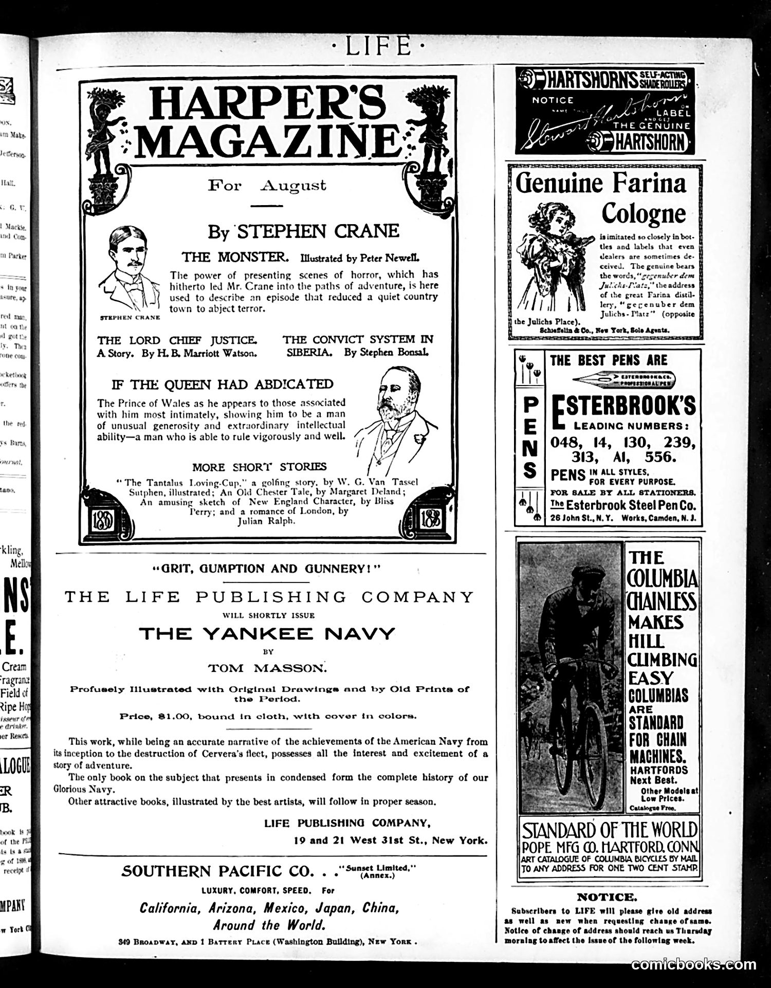 Life — July 28, 1898 — page 17 of 20