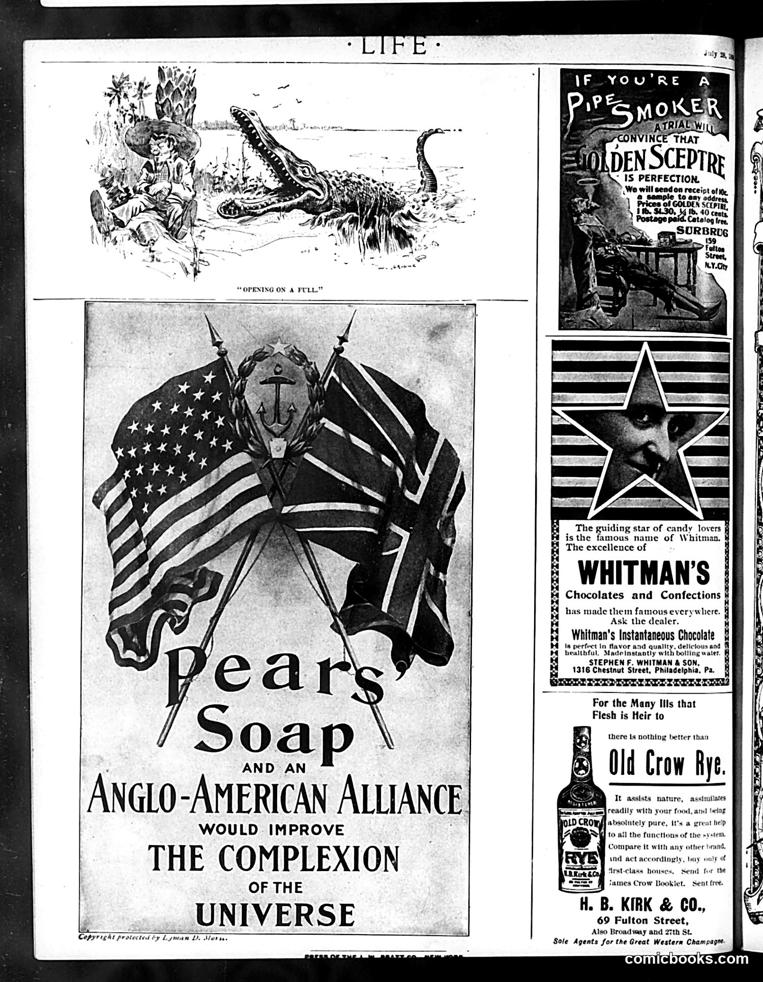 Life — July 28, 1898 — page 20 of 20