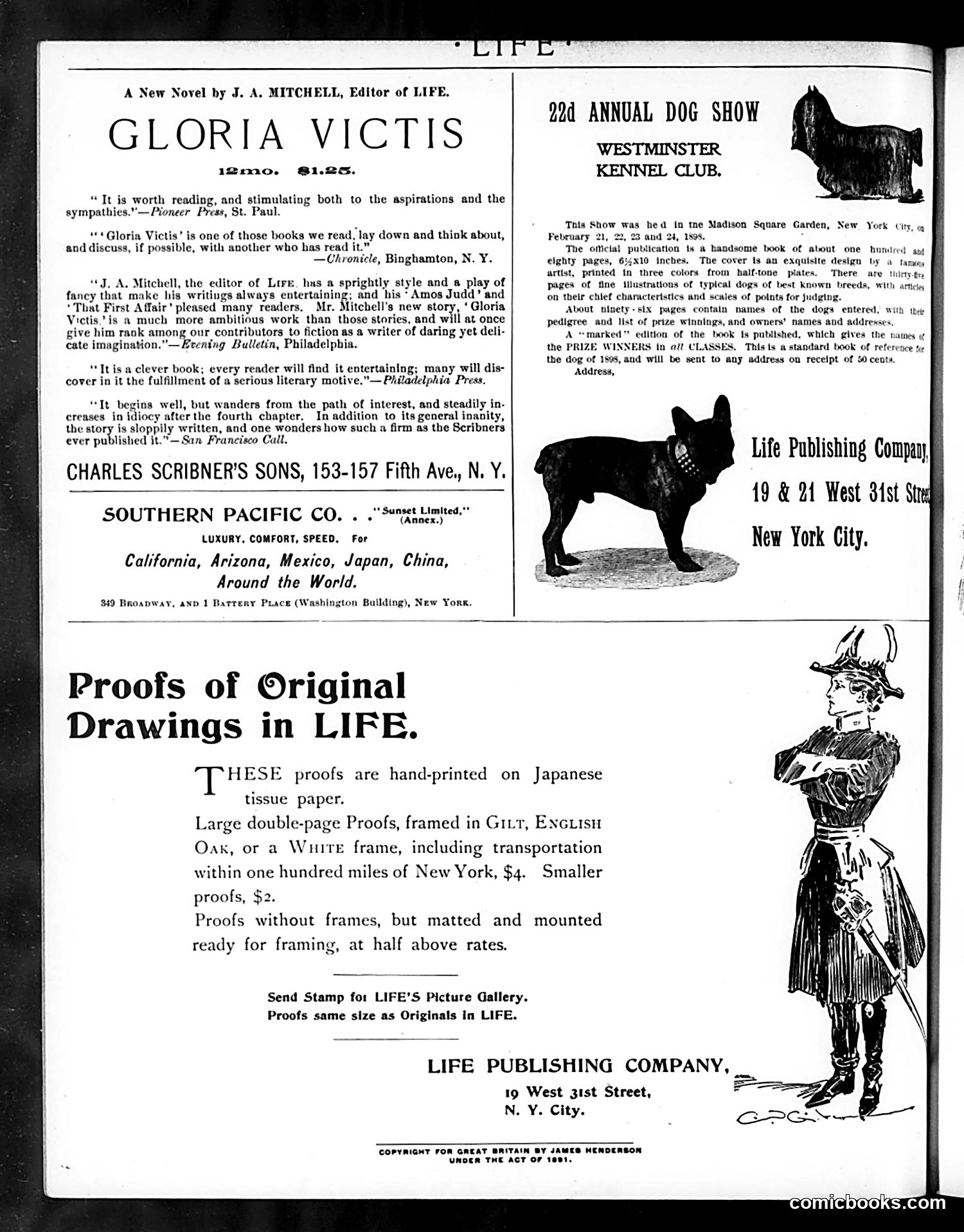 Life — August 4, 1898 — page 2 of 20