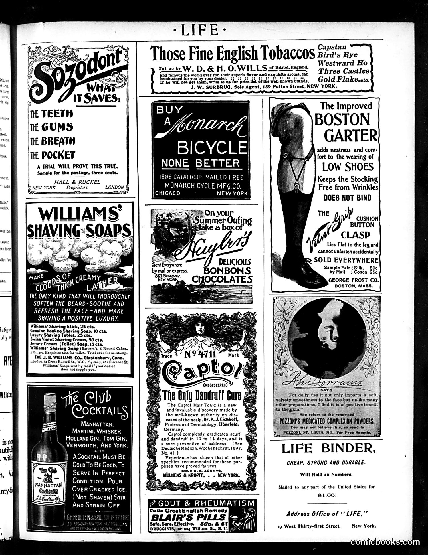 Life — August 4, 1898 — page 17 of 20