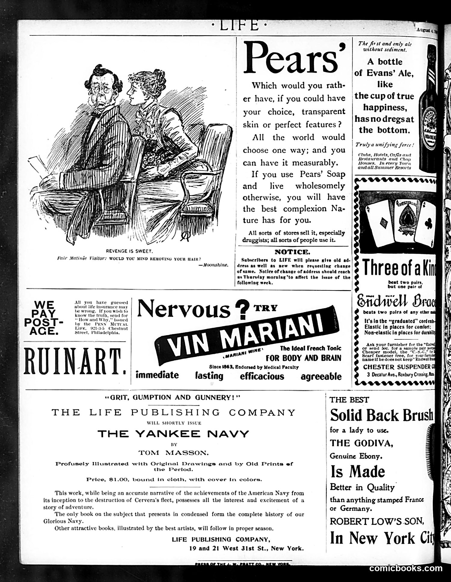 Life — August 4, 1898 — page 20 of 20