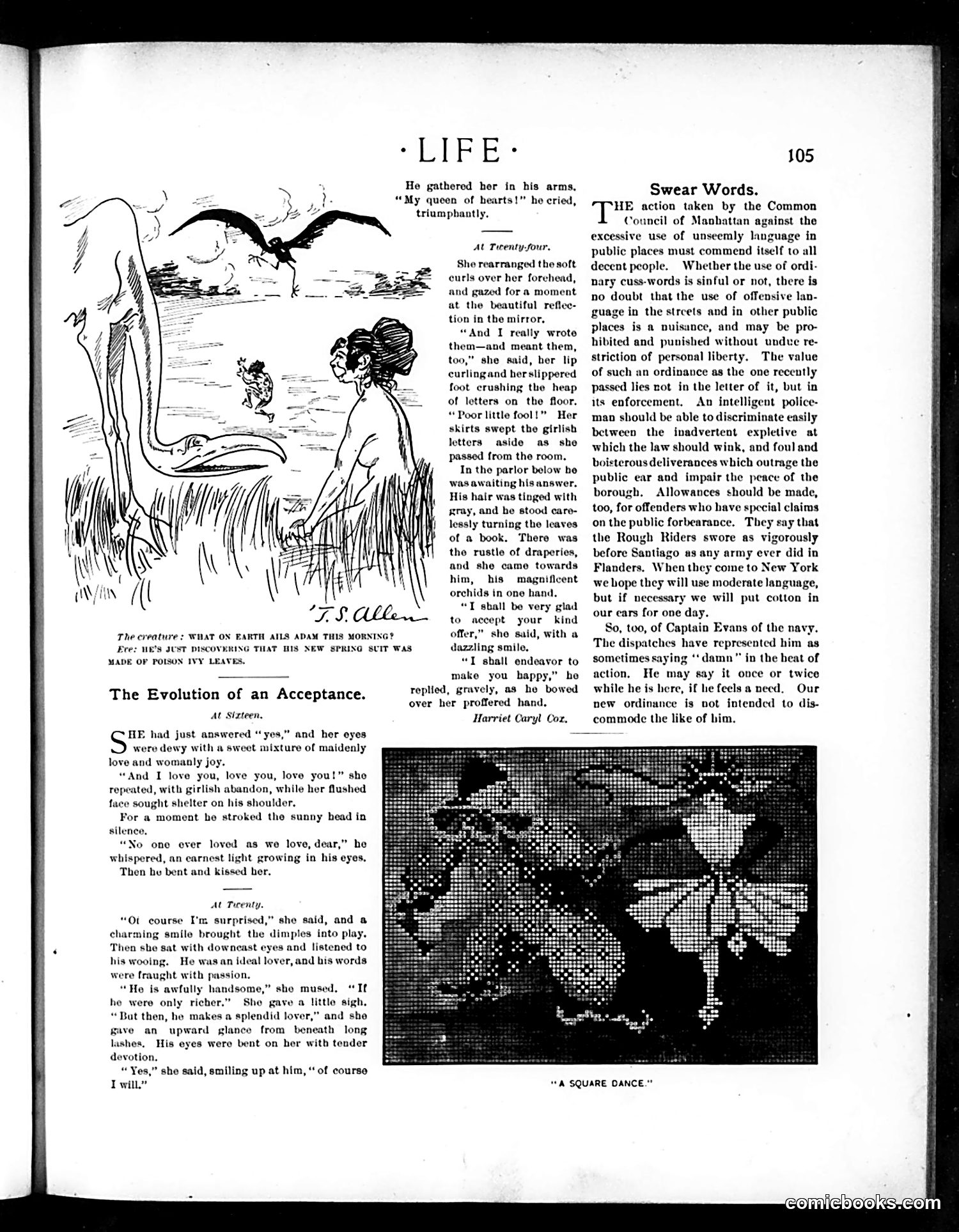 Life — August 11, 1898 — page 5 of 20